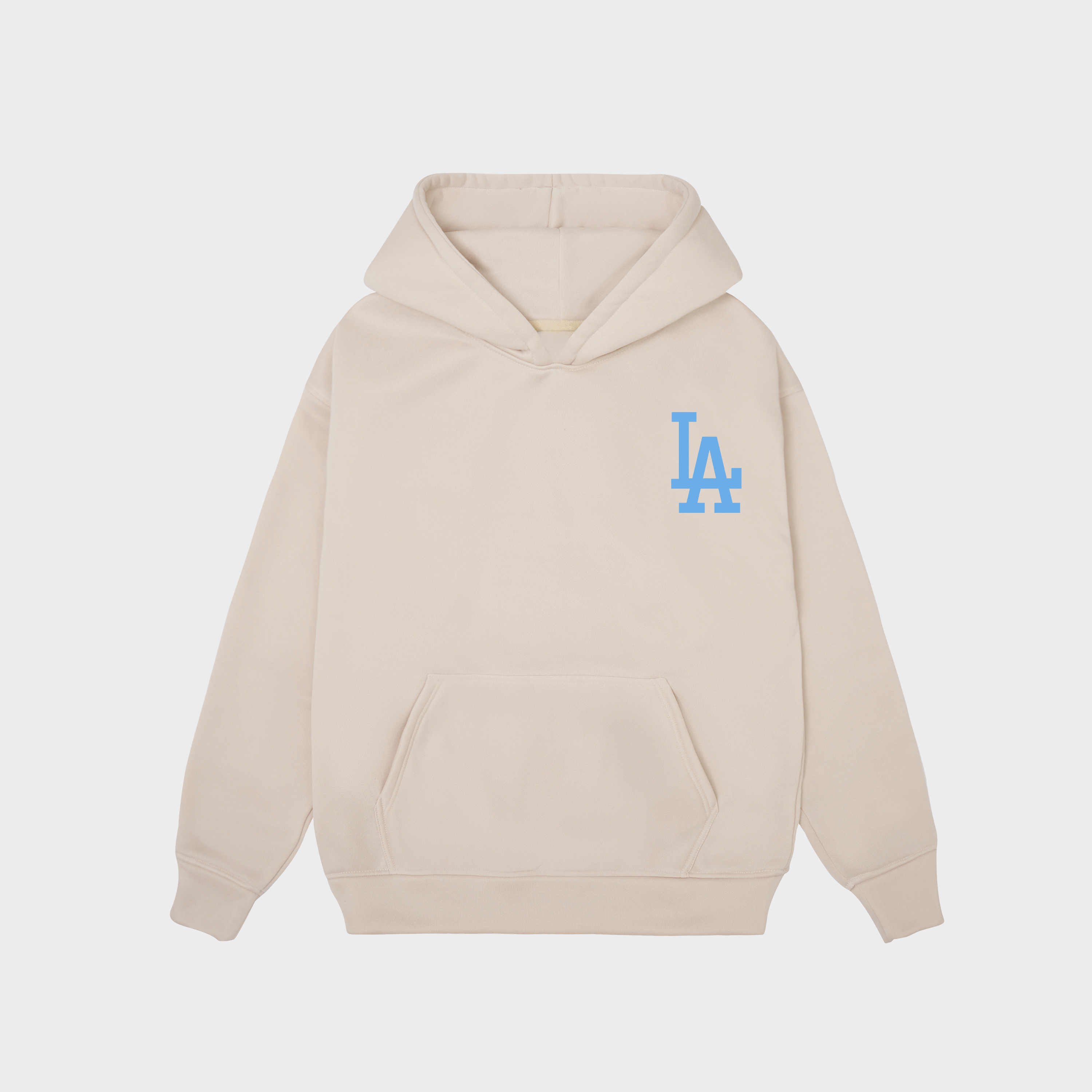 MLB Bubbles The Powerpuff Girls Los Angeles Dodgers Hoodie