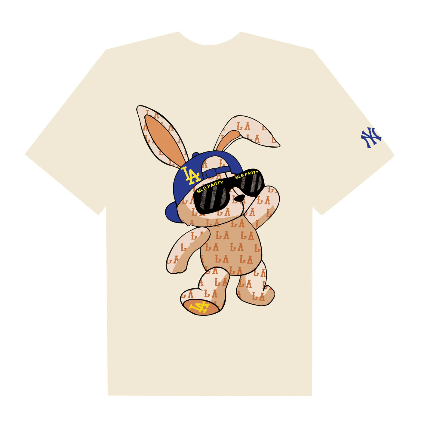 Flash Sale MLB Tedy Bear T-Shirt