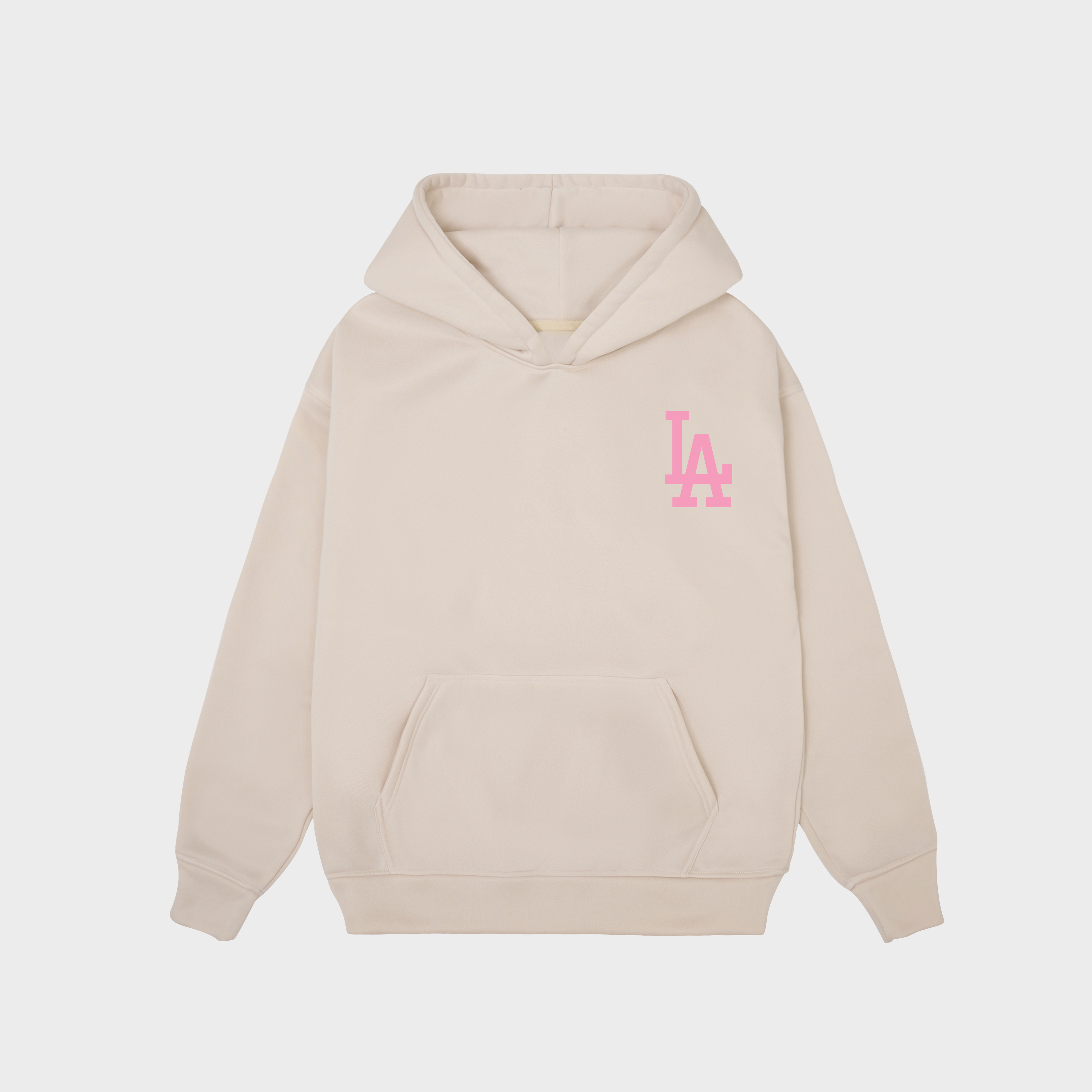 MLB The Powerpuff Girls Pink Hoodie