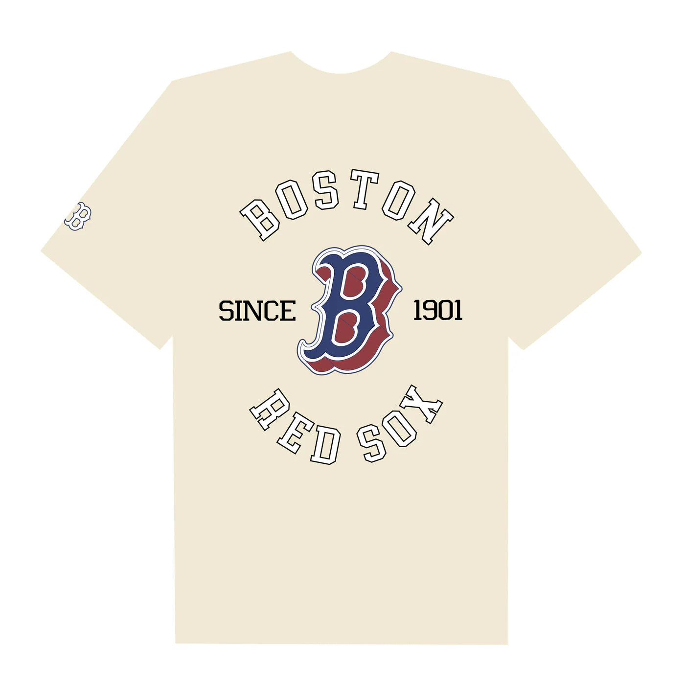 Flash Sale MLB Boston Red Sox Since 1901 Unisex T-Shirt