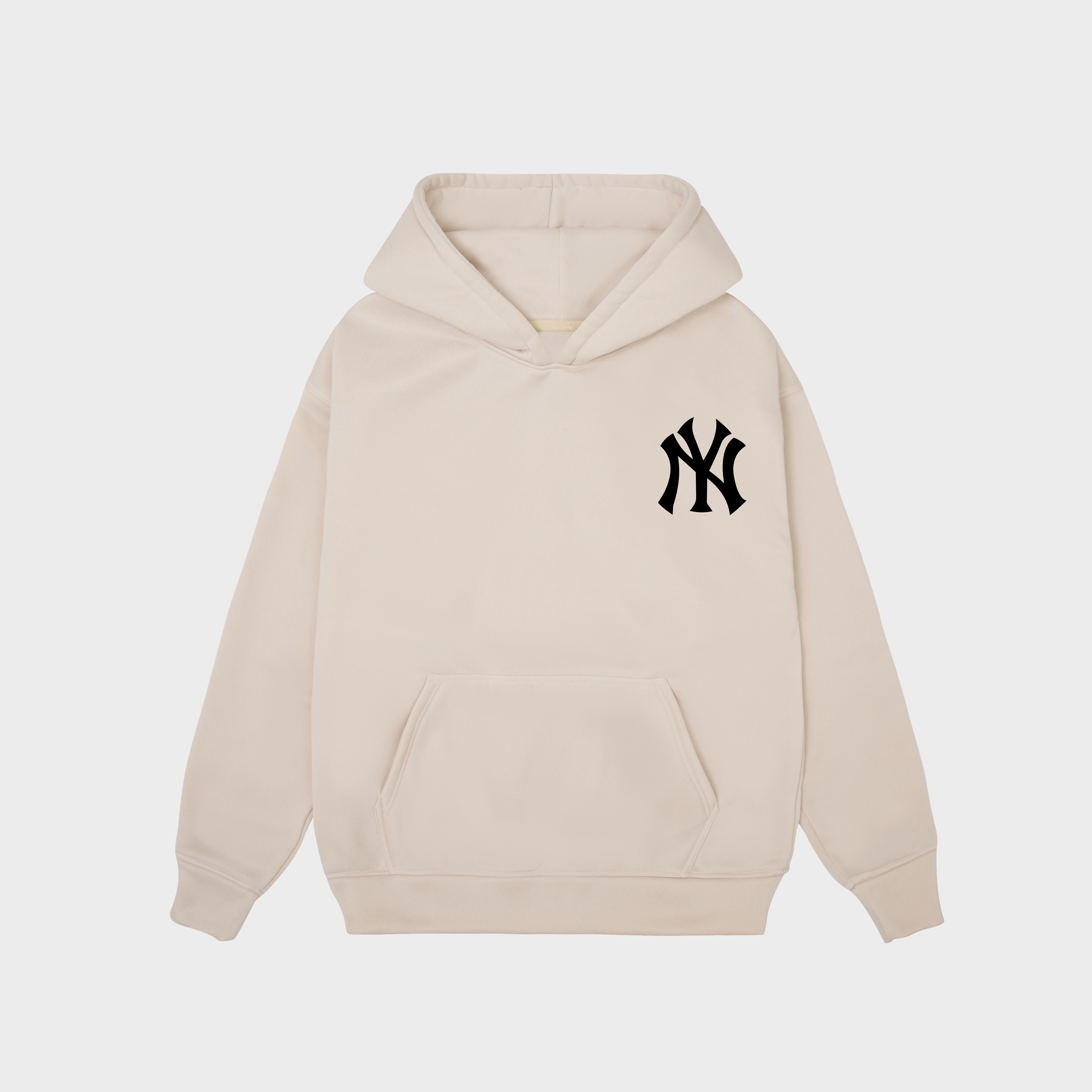 MLB New York Yankees Mega Bear Flower Hoodie