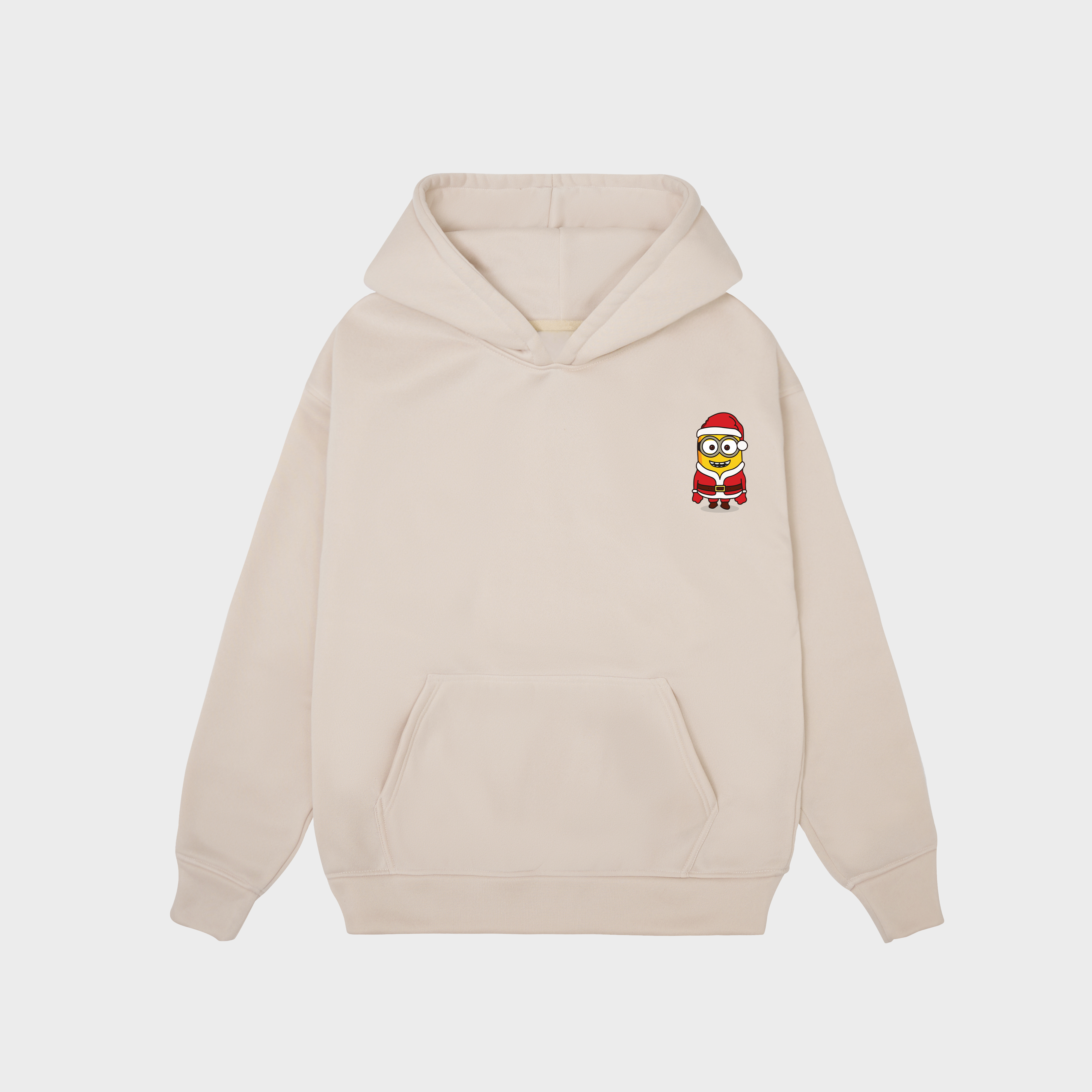 MINIONS CHRISTMAS HOODIE / BE