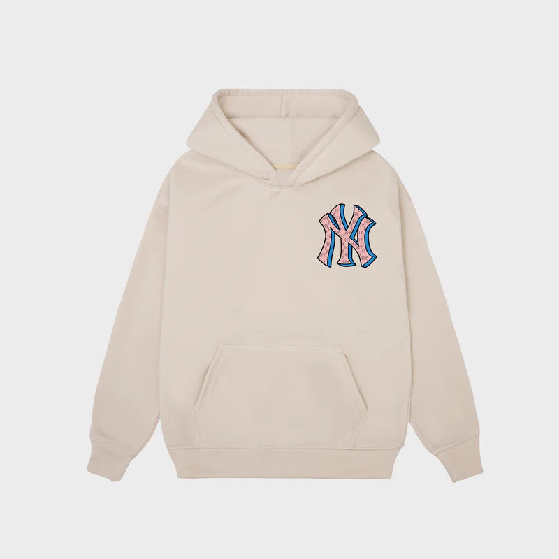 Flash Sale MLB New York Yankees Personality Hoodie