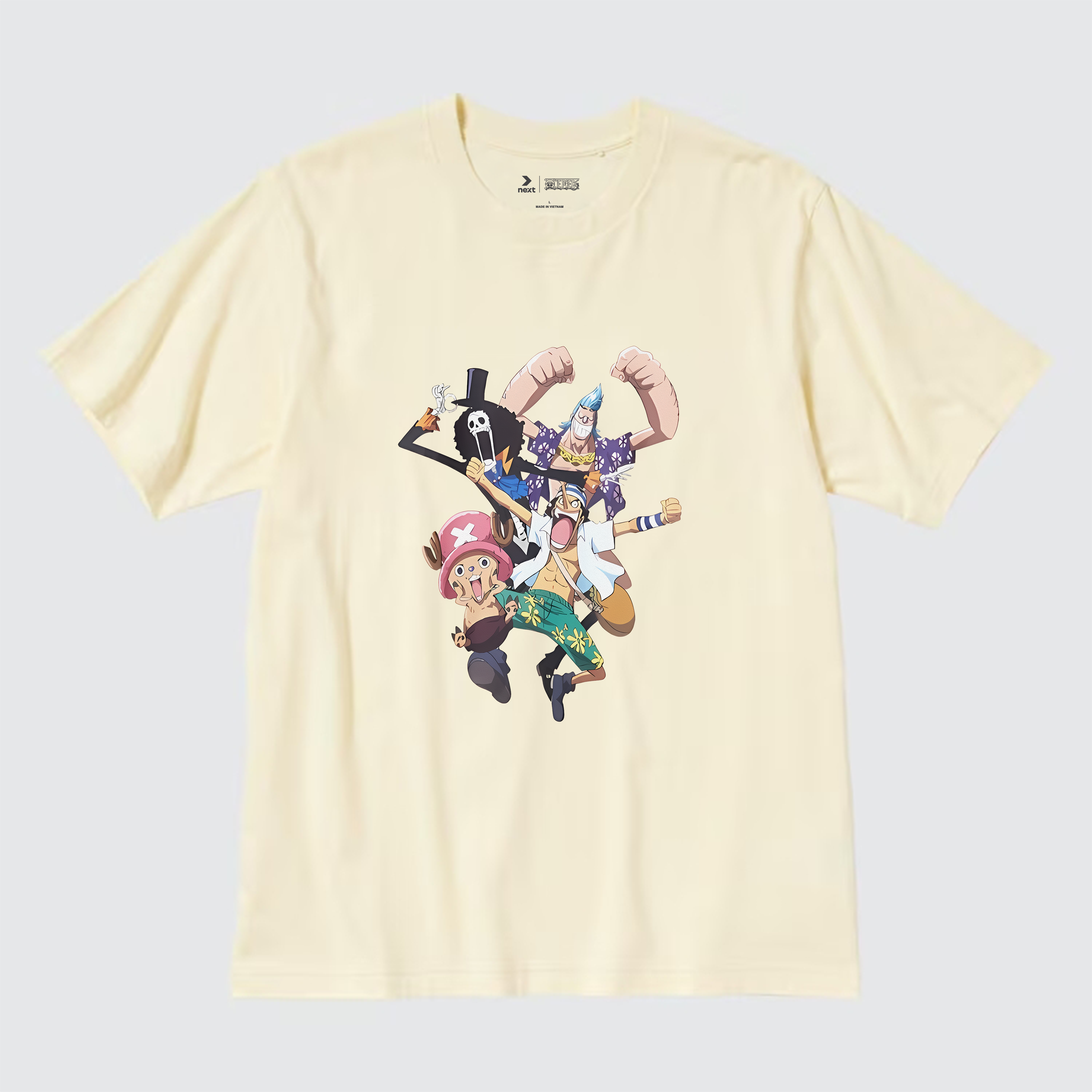 ONE PIECE FRIEND T-SHIRT / BE