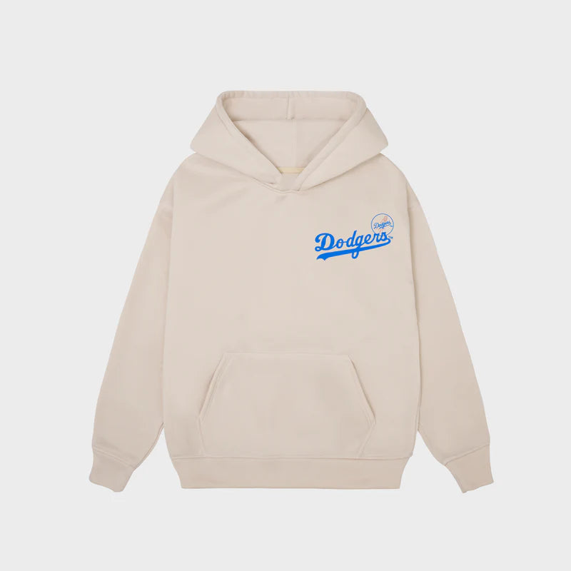 Flash Sale MLB Los Angeles Dodgers Blue Cake Hoodie