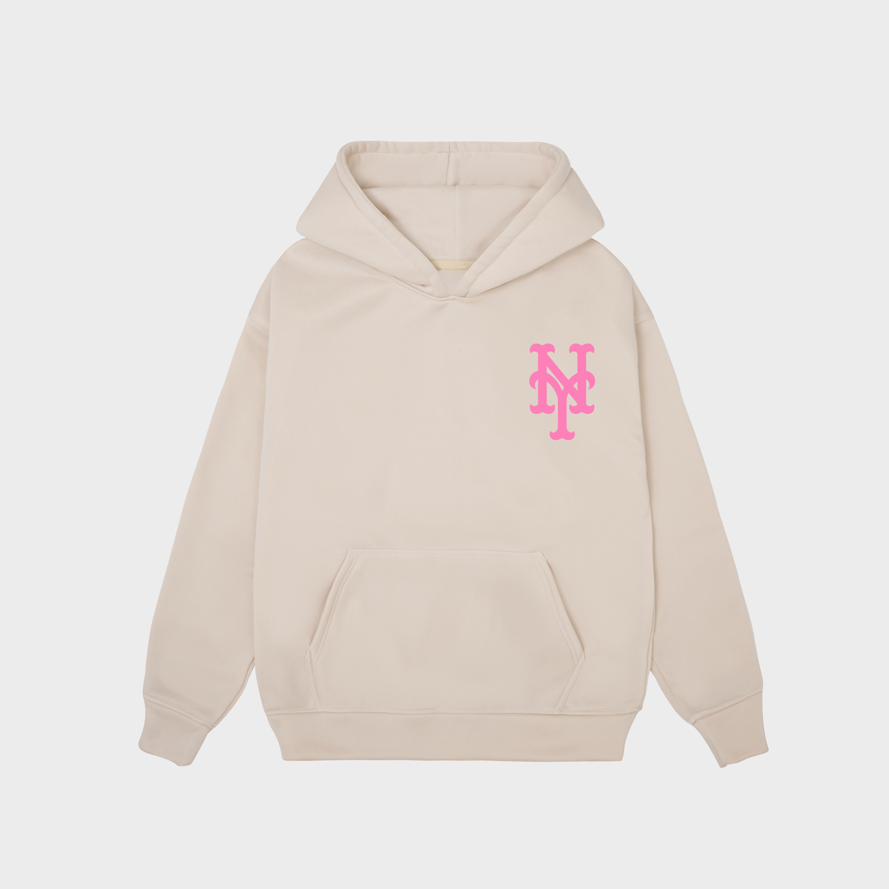 MLB New York Mets The Powerpuff Girls Hoodie