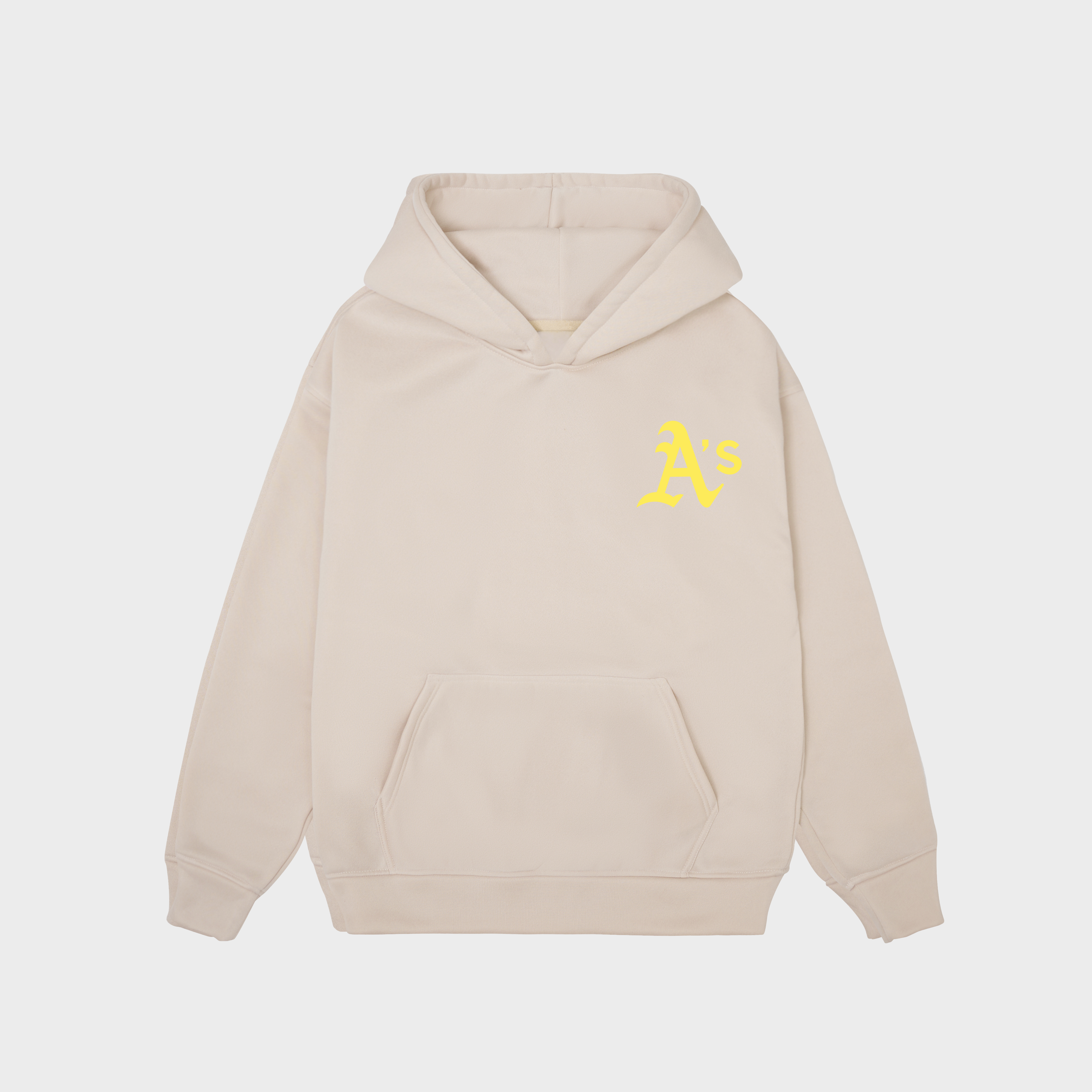 MLB A's The Powerpuff Girls Hoodie