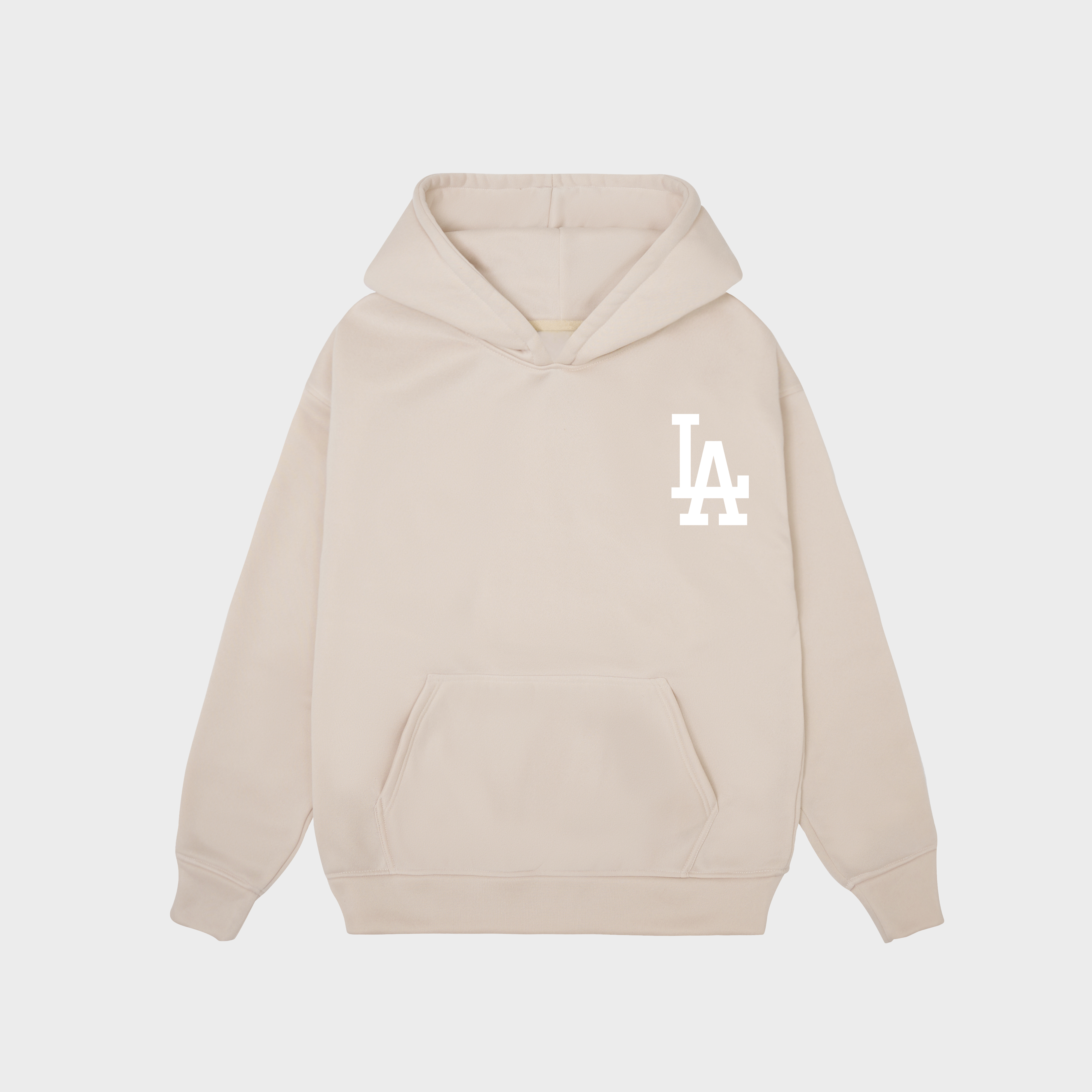 MLB LA Tom and Jerry Hoodie