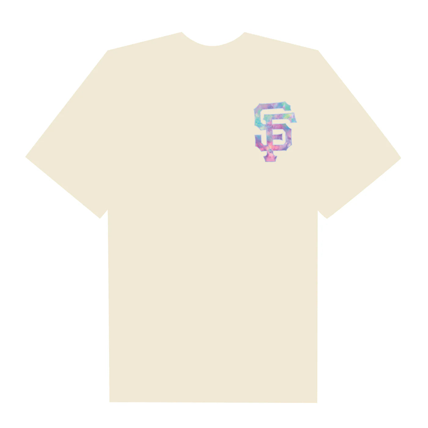 Flash Sale MLB SF Giants Hologram T-Shirt