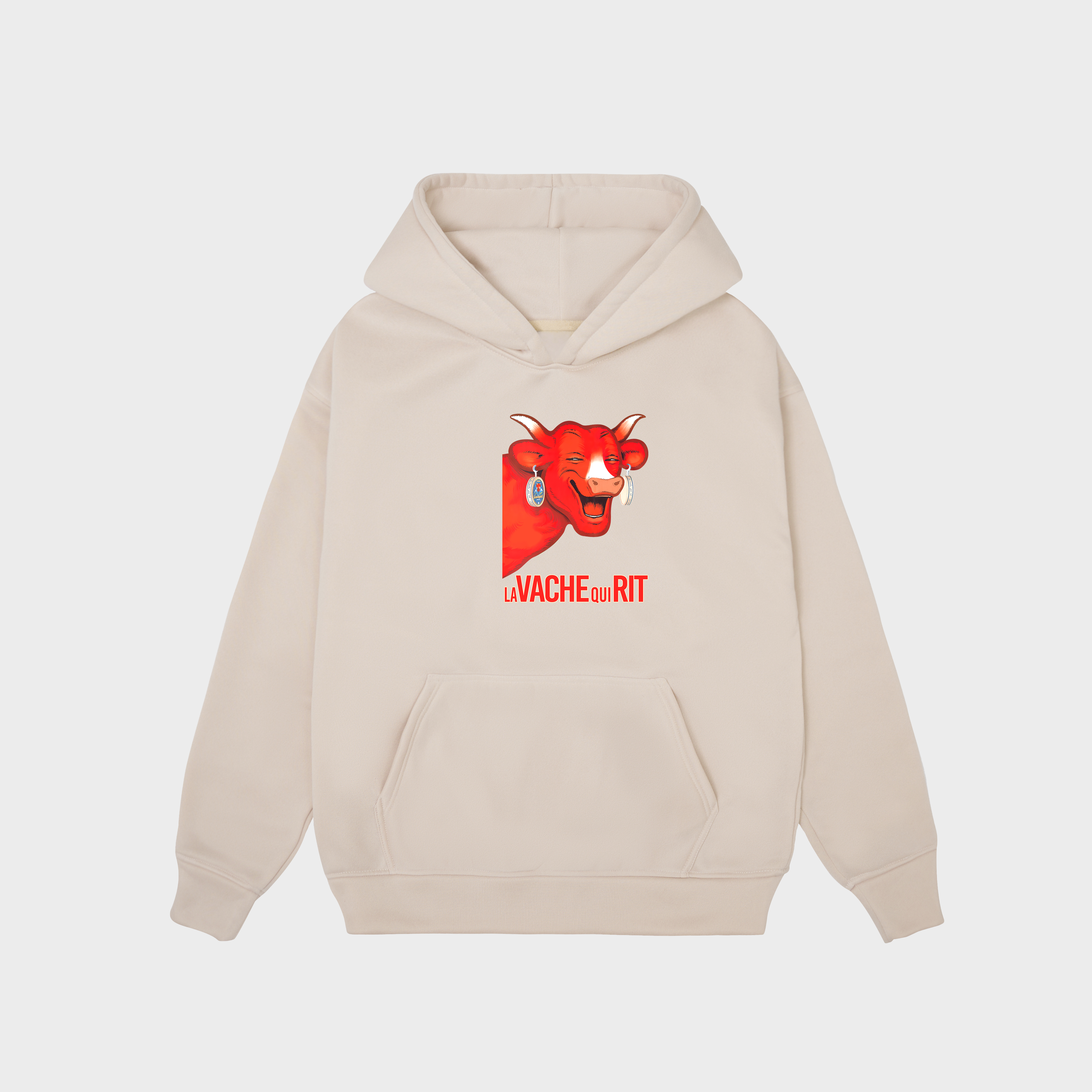 LAVACHE QUIRIT HOODIE / BE