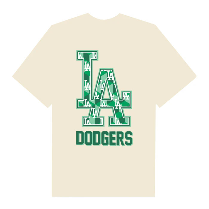 Flash Sale MLB Los Angeles Dodgers Vintage T-Shirt