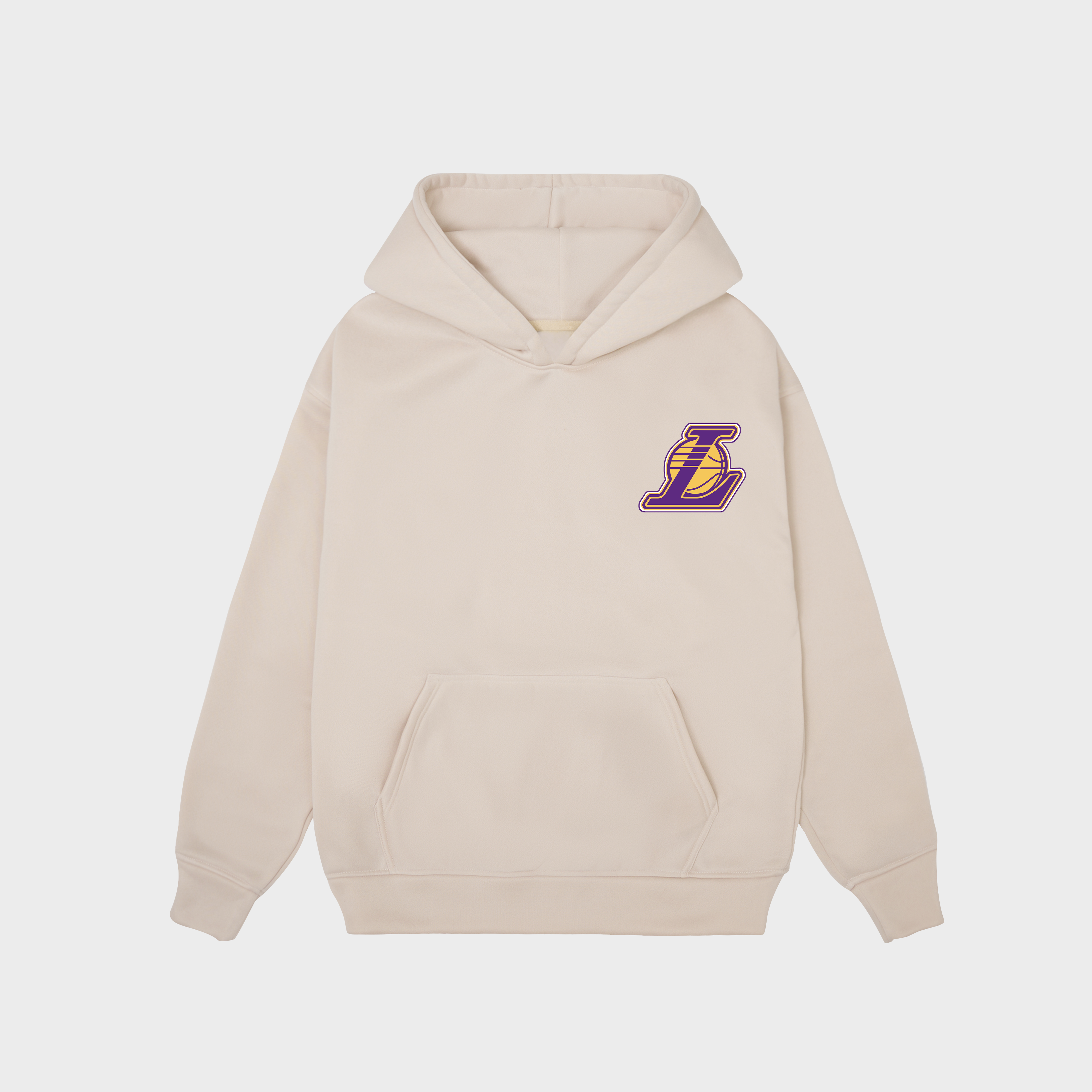 NBA Los Angeles Lakers Logo Select Hoodie