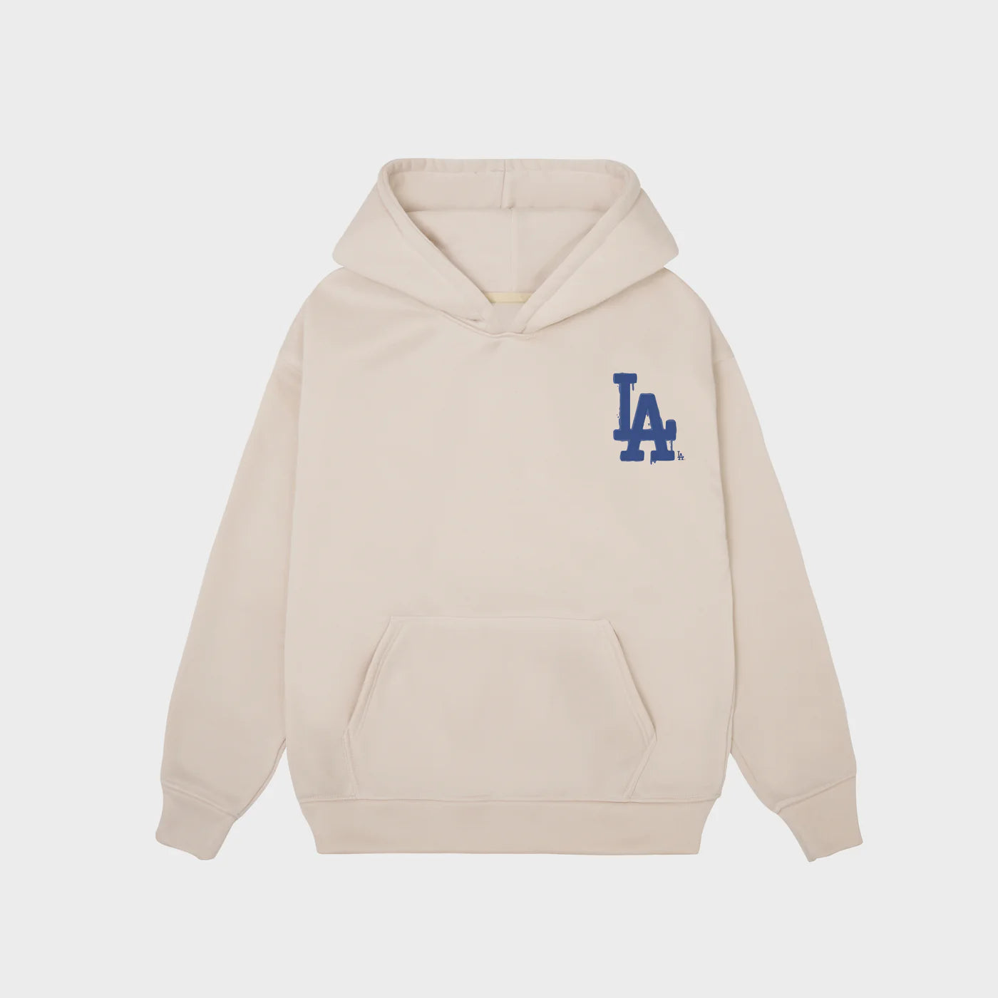 Flash Sale MLB Los Angeles Dodgers City Navy Blue Hoodie