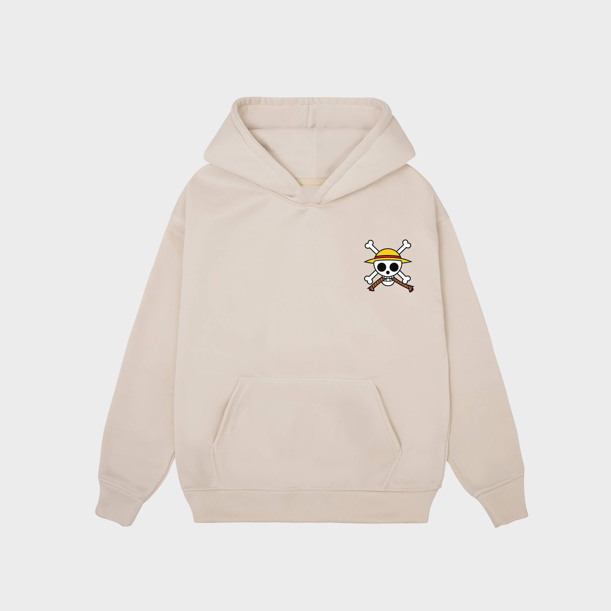 Copy of ONE PIECE YAMATO HOODIE / BE