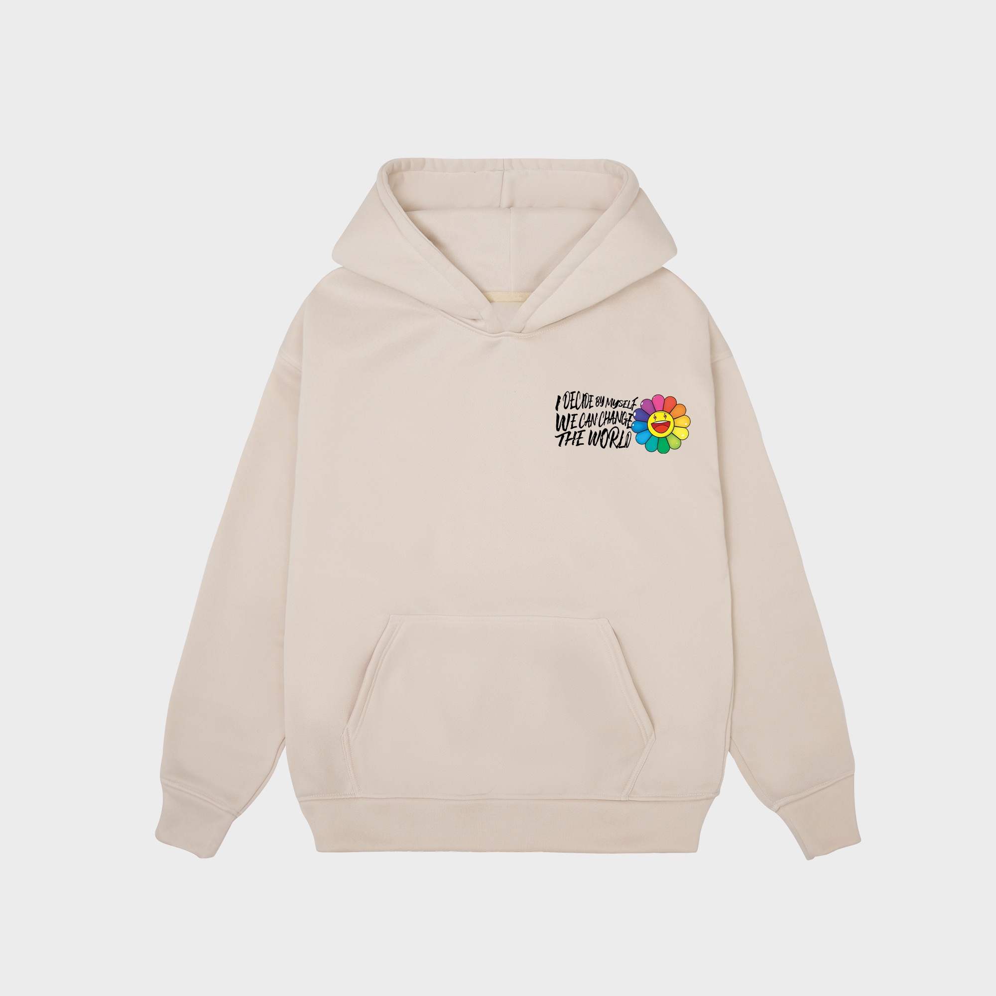 Flash Sale MLB Stream Arcoiris J Hoodie