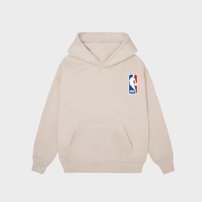 Flash Sale NBA Basketball Logo Hoodie