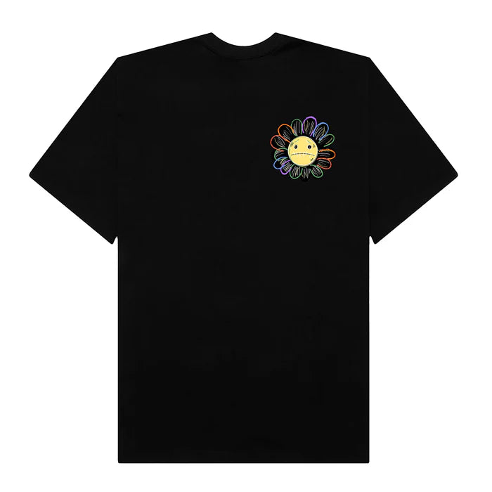 Flash Sale MLB Floral Smiley Flowe T-Shirt