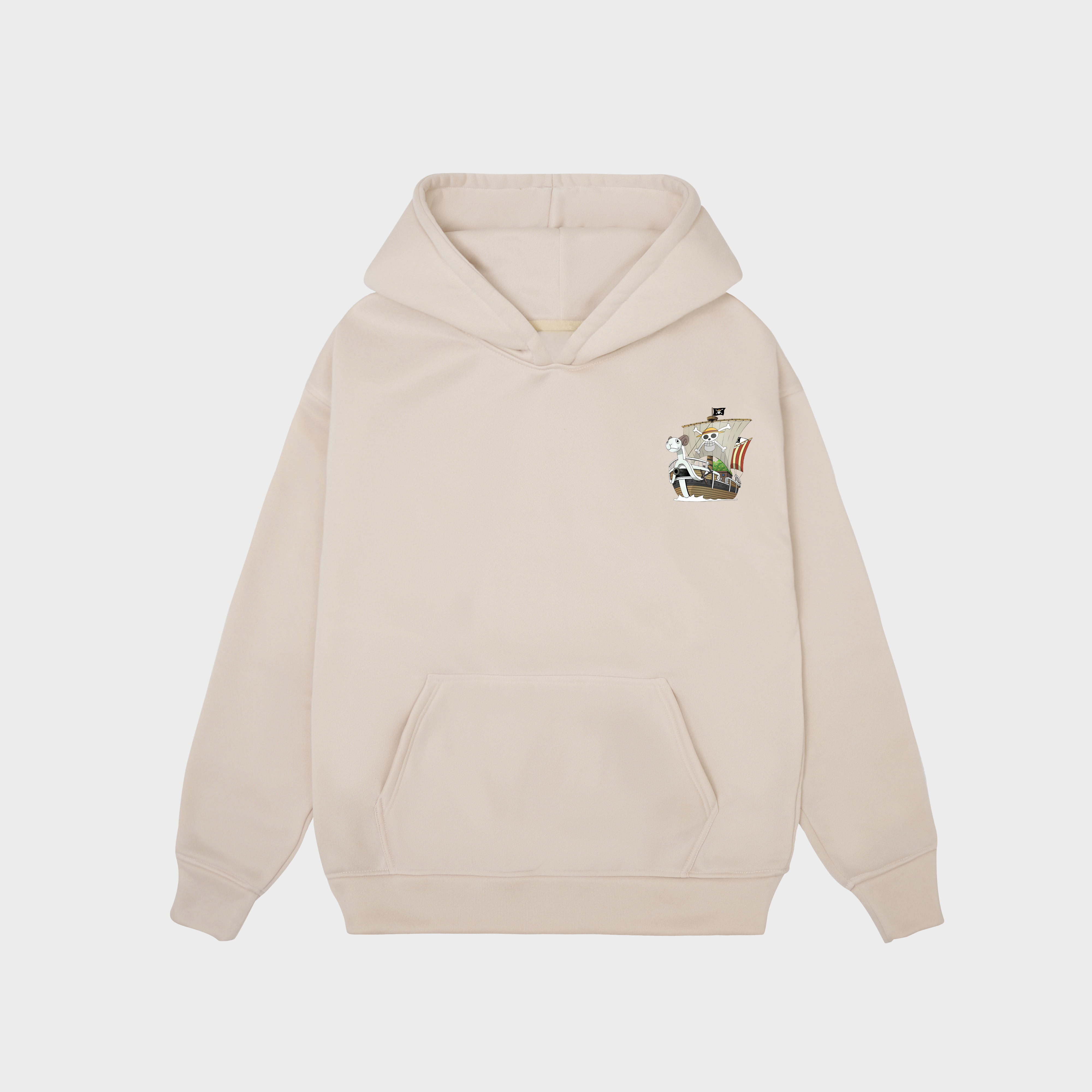 ONE PIECE HOODIE / BE