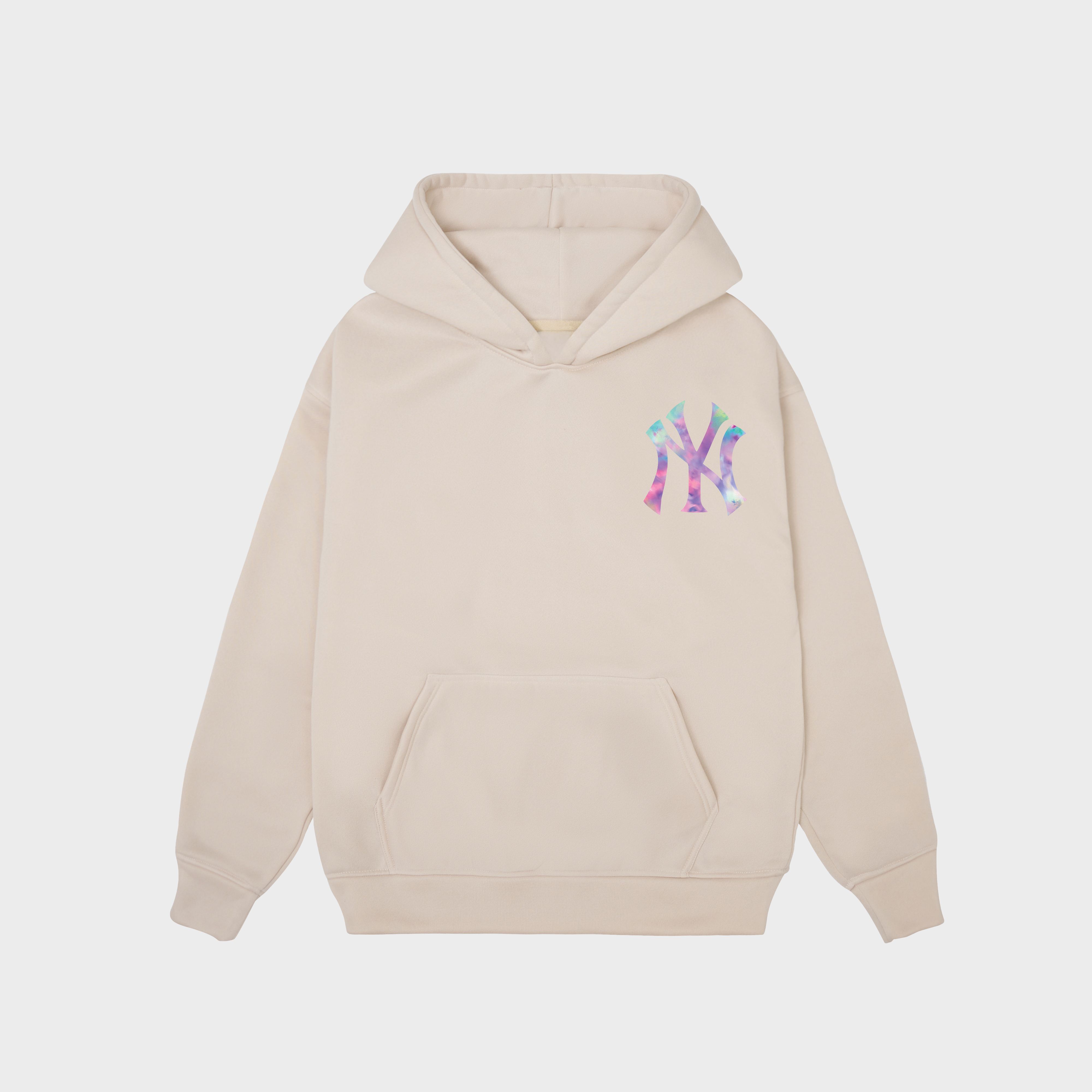 Flash Sale MLB New York Yankees Hologram Hoodie