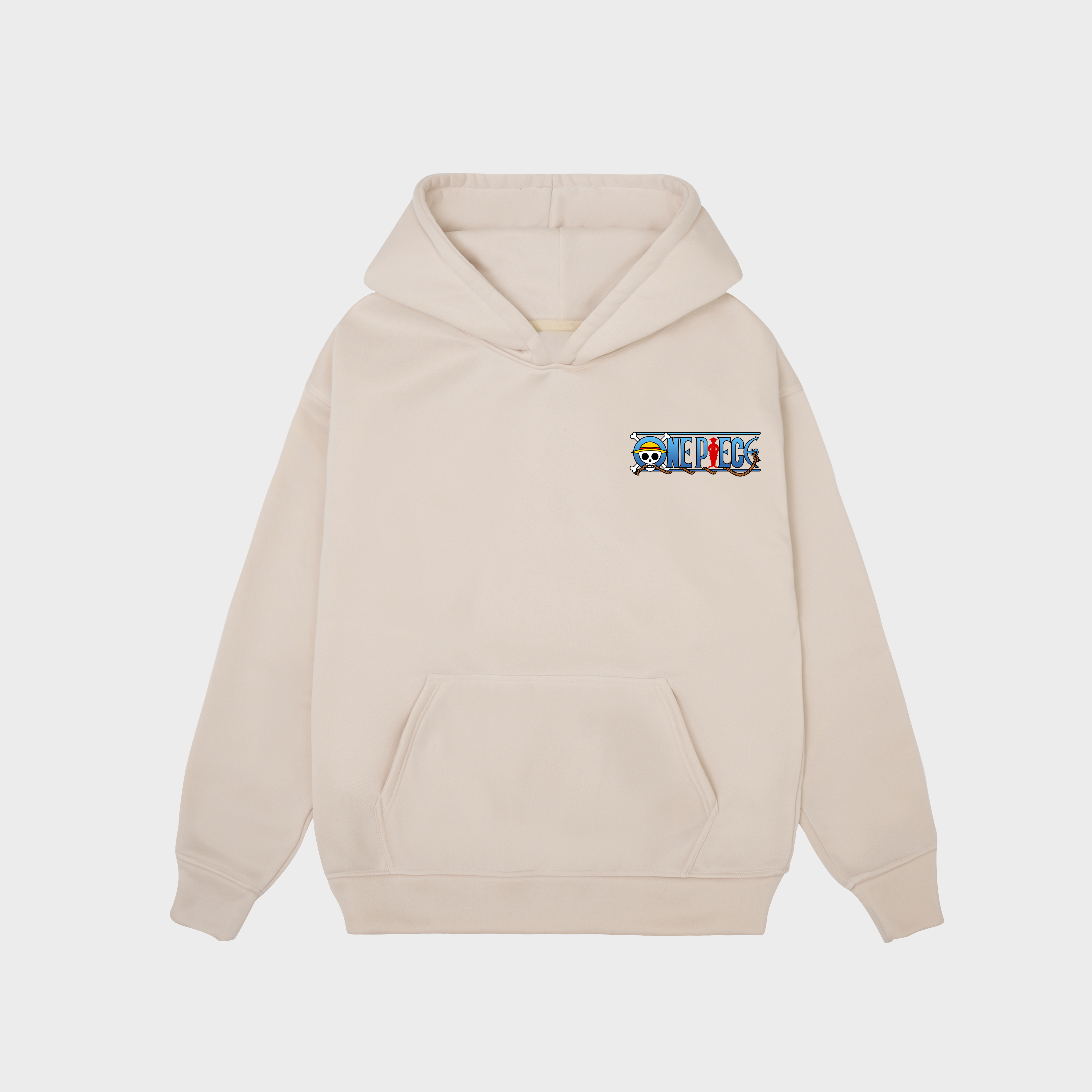 ONE PIECE HOODIE / BE