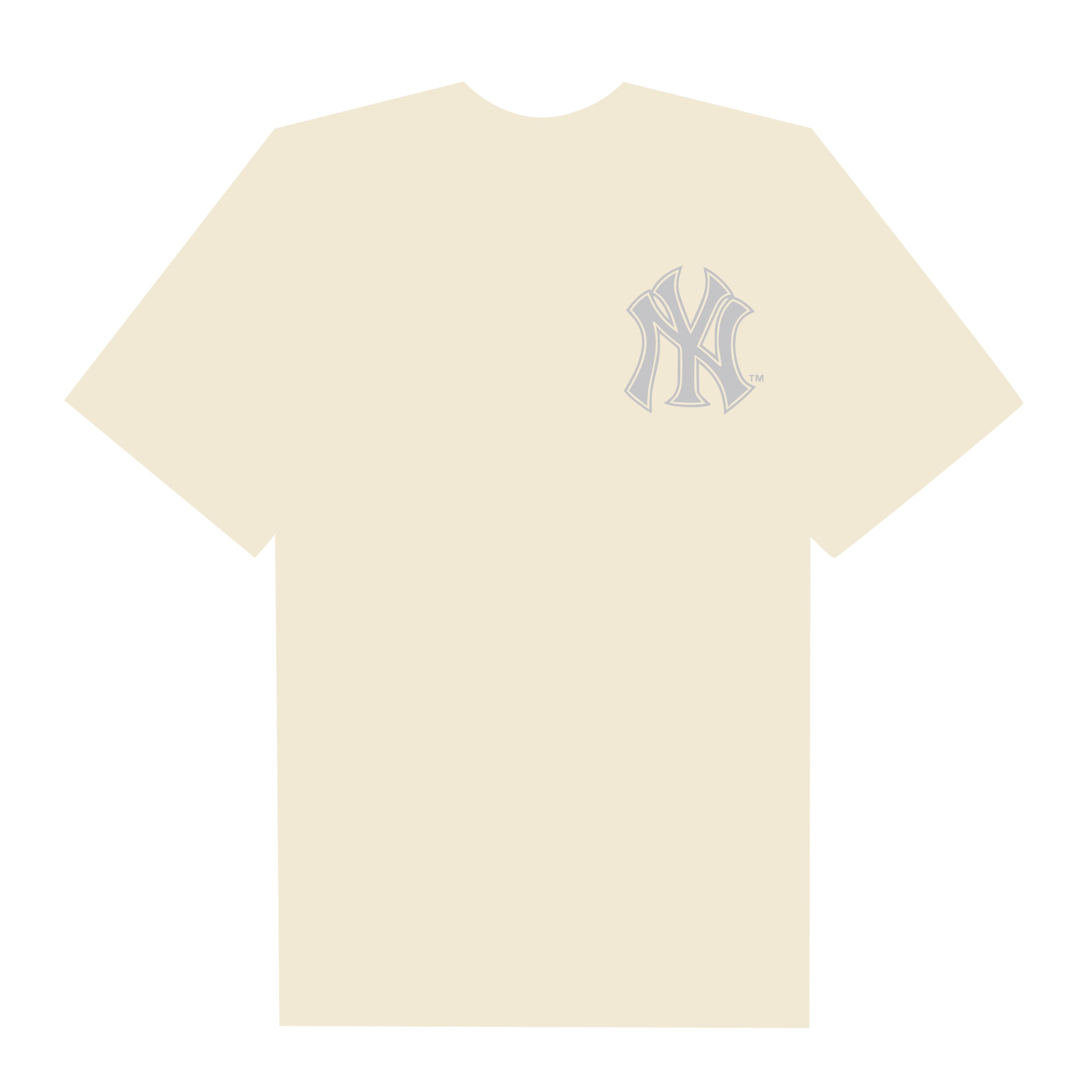 MLB New York Yankees 1903  T-Shirt