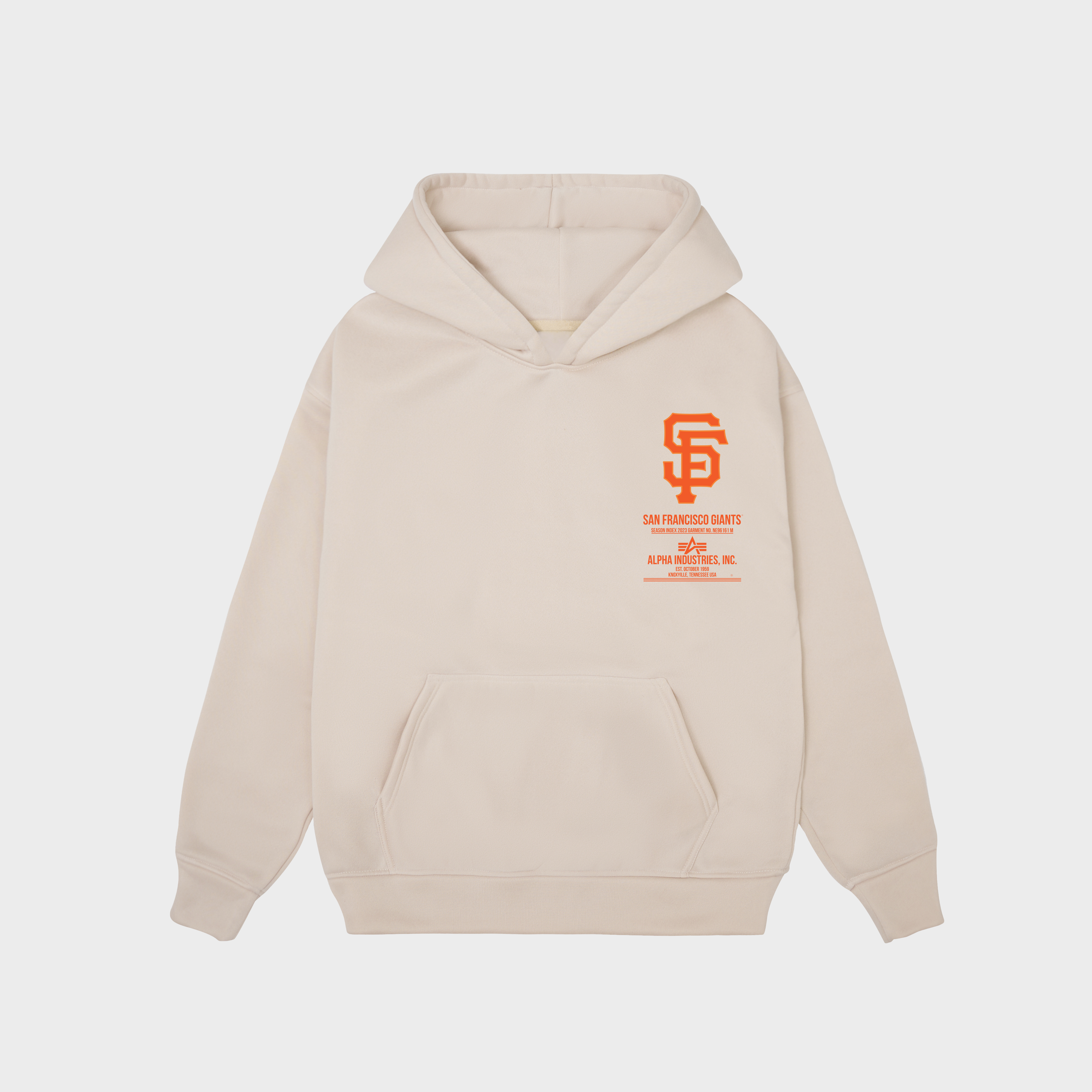 Flash Sale MLB San Francisco Giants Tie Dye Hoodie