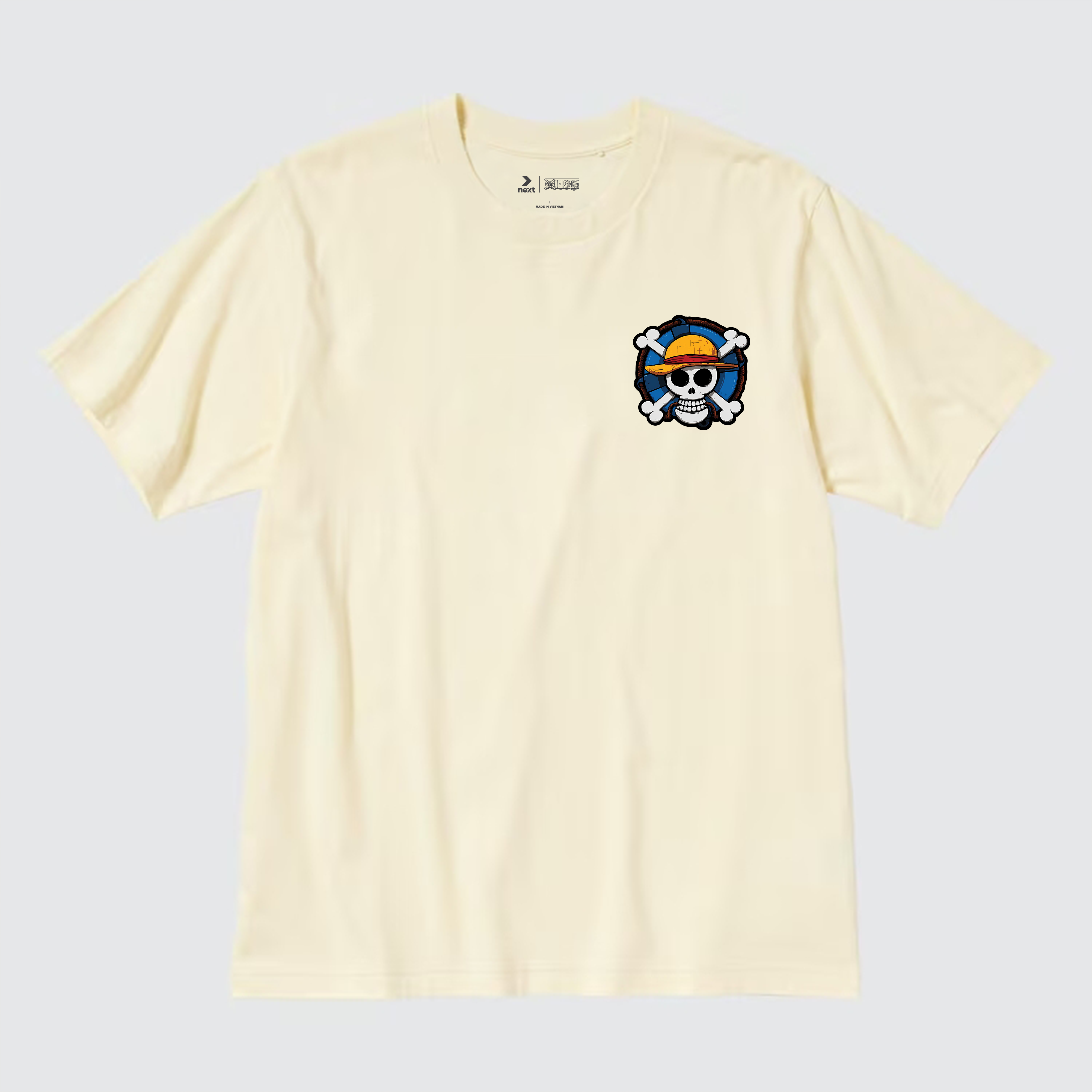 ONE PIECE ALLGEARS T-SHIRT / BE