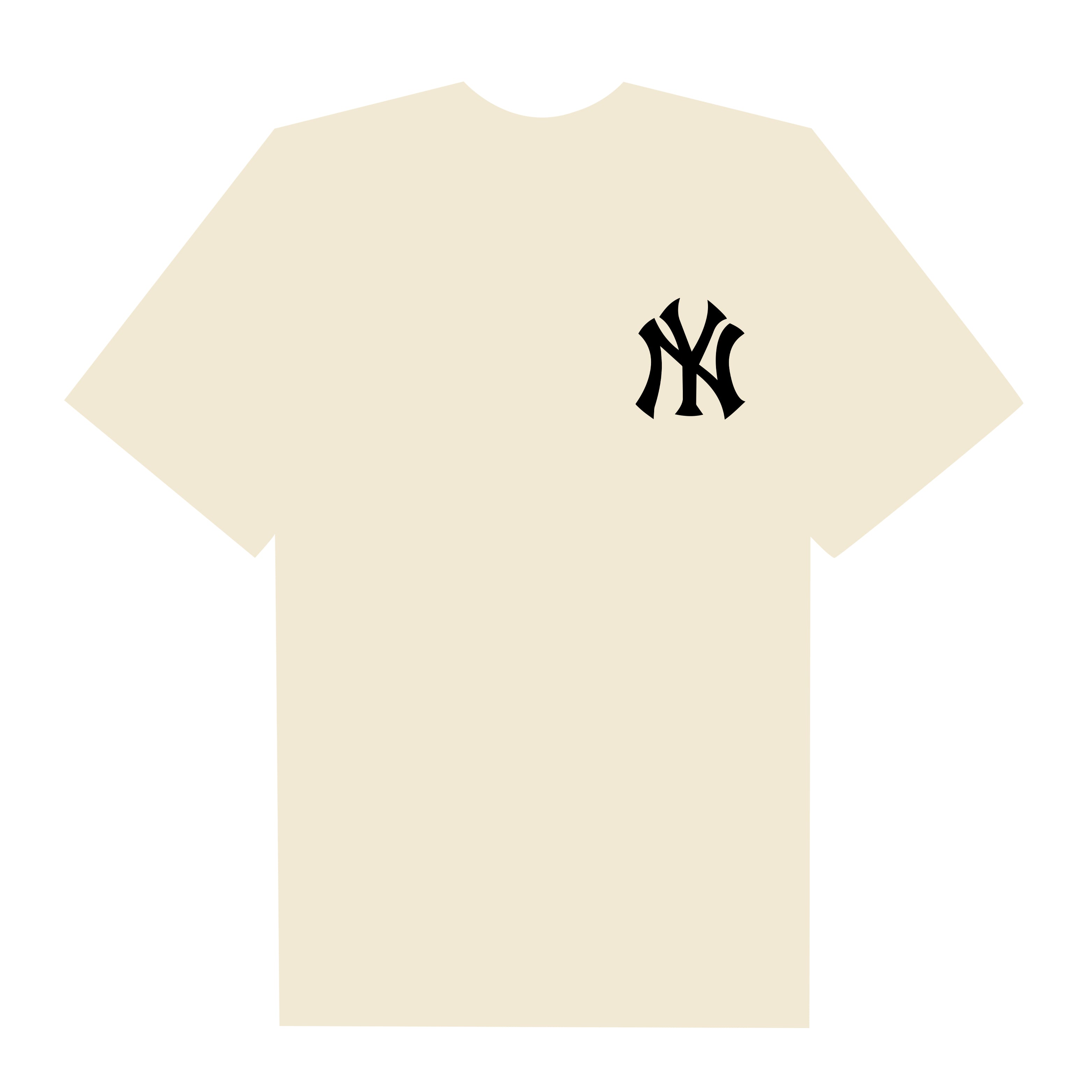 MLB New York Yankees Bear T-Shirt