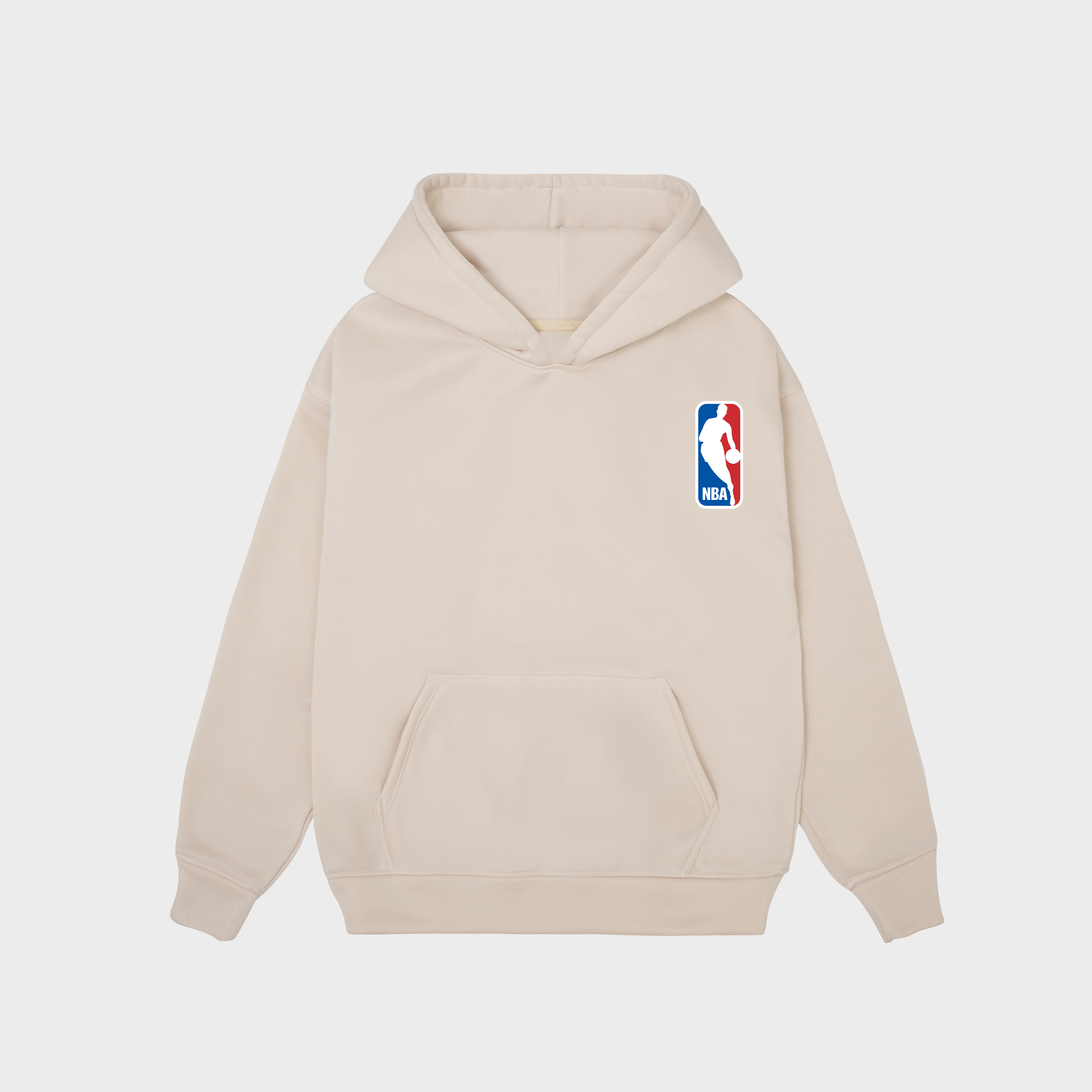 Flash Sale NBA Logo Classic Hoodie