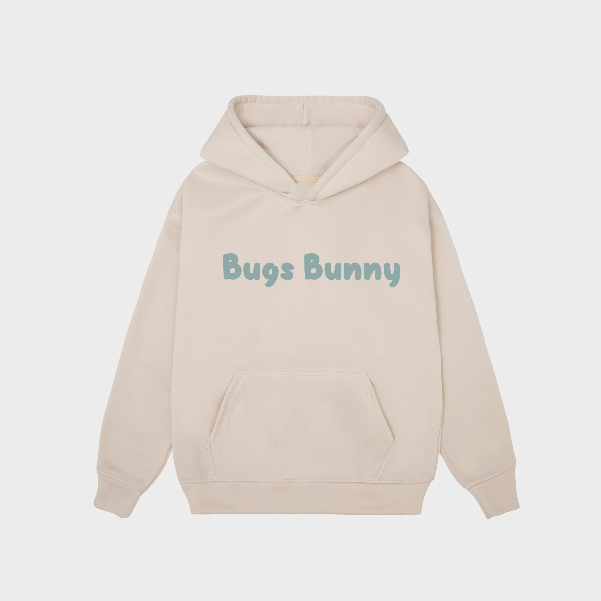 DISNEY BUGS BUNNY HOODIE / BE