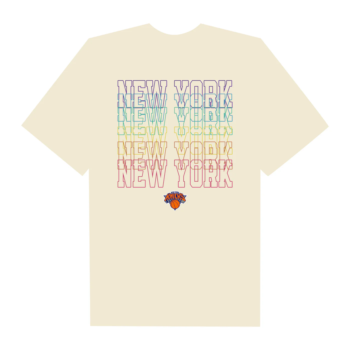 Flash Sale NBA New York Knicks Pride T-Shirt