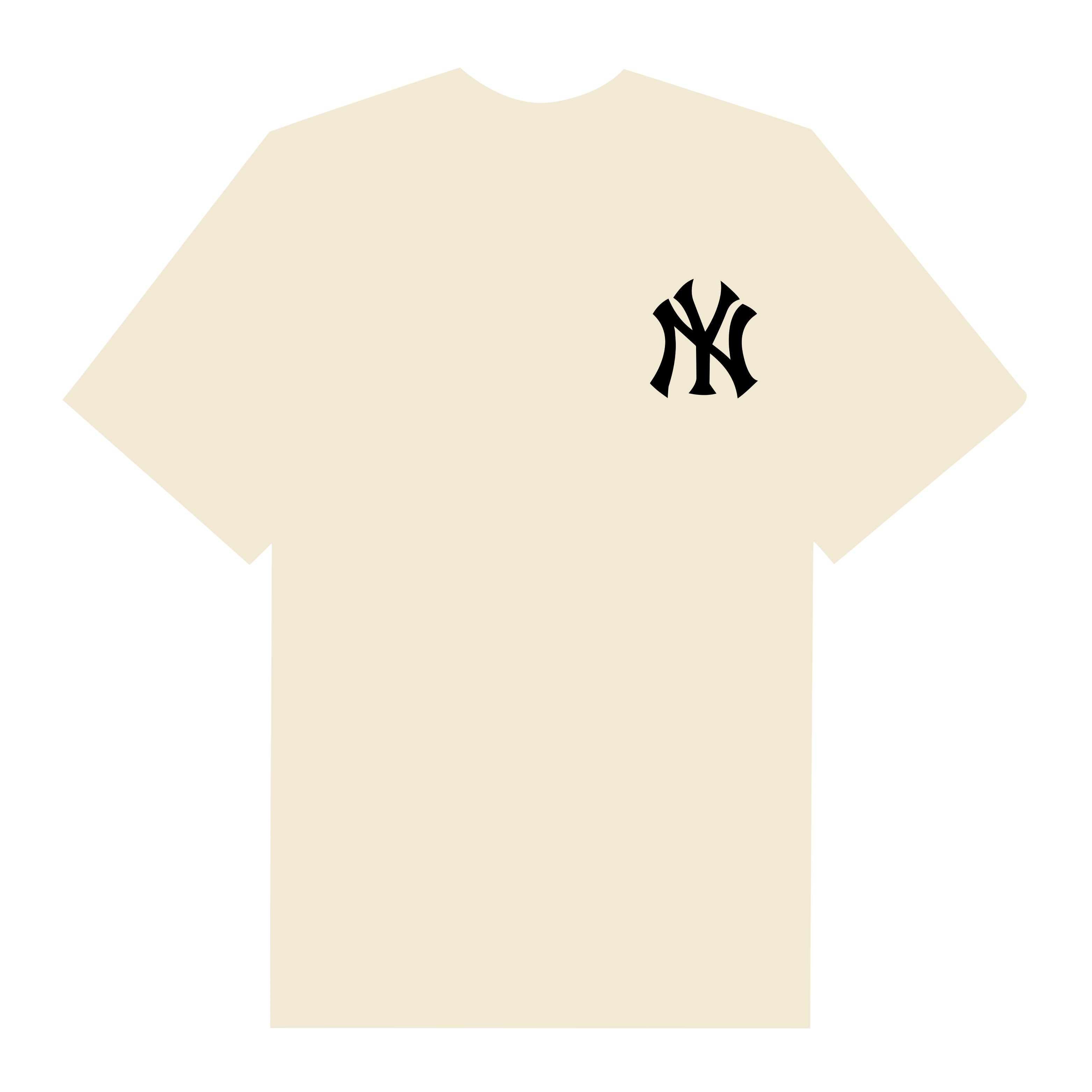 MLB New York Yankees Mickey T-Shirt