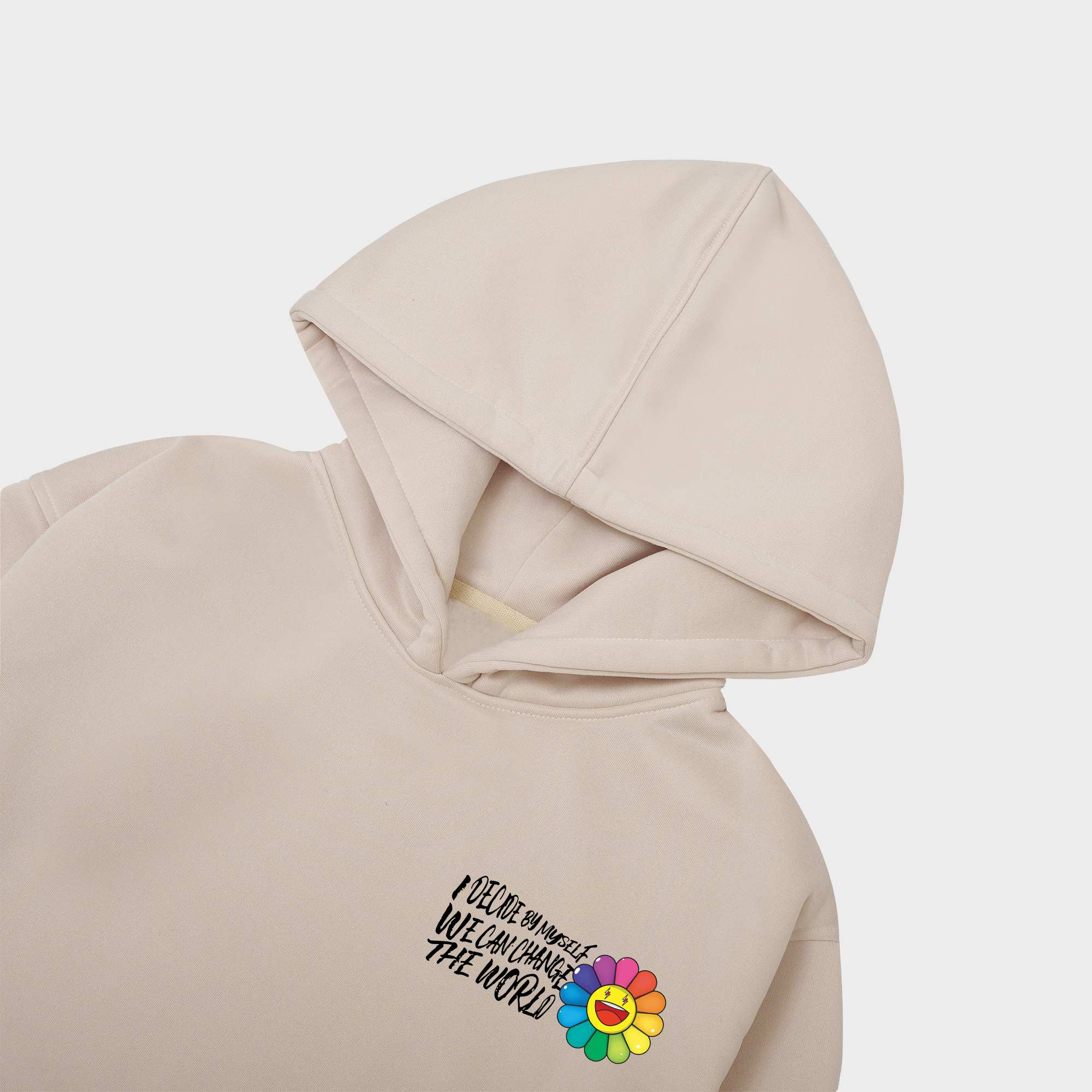 Flash Sale MLB Stream Arcoiris J Hoodie