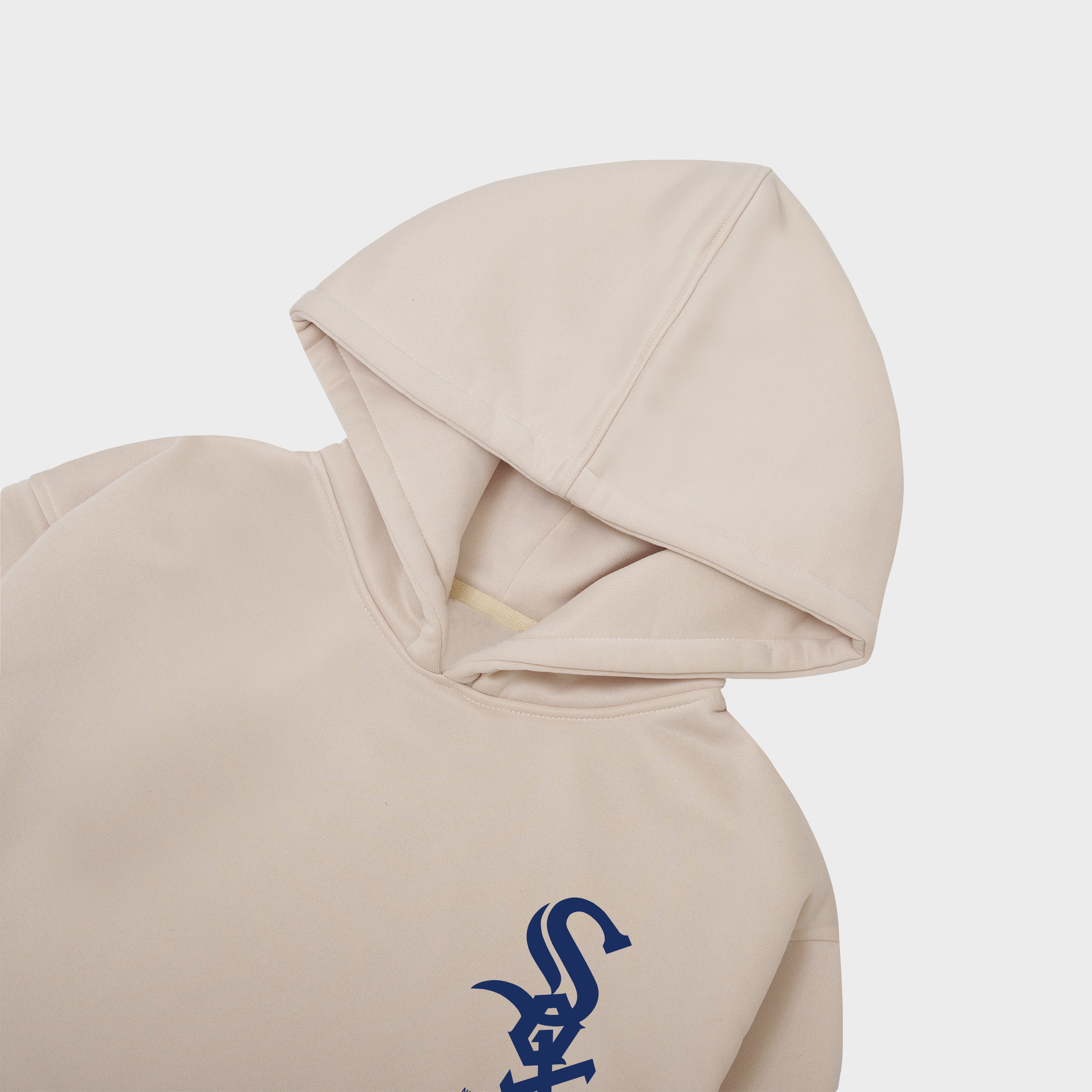 MLB Chicago Sox Hamburger Hoodie