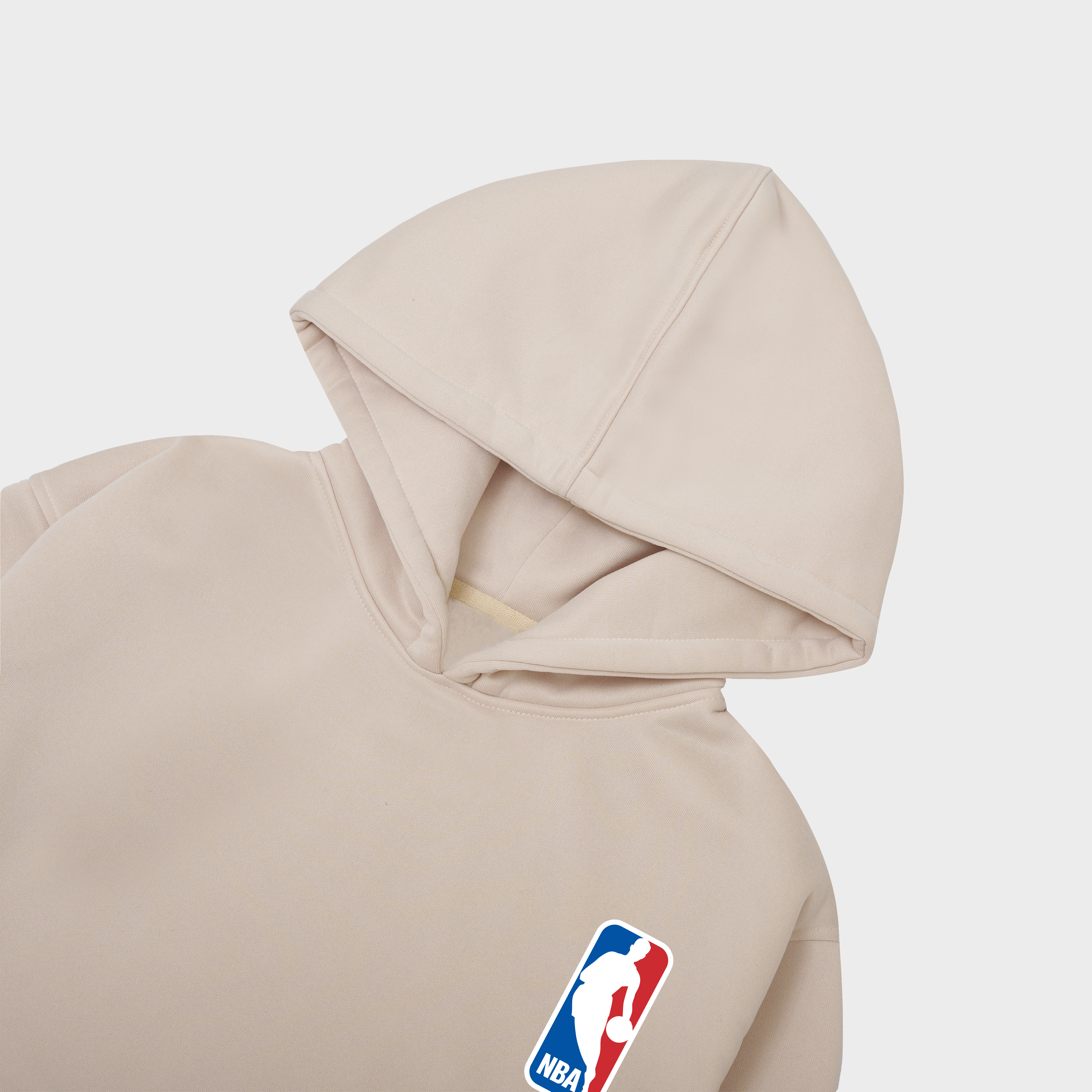 Flash Sale NBA Logo Classic Hoodie