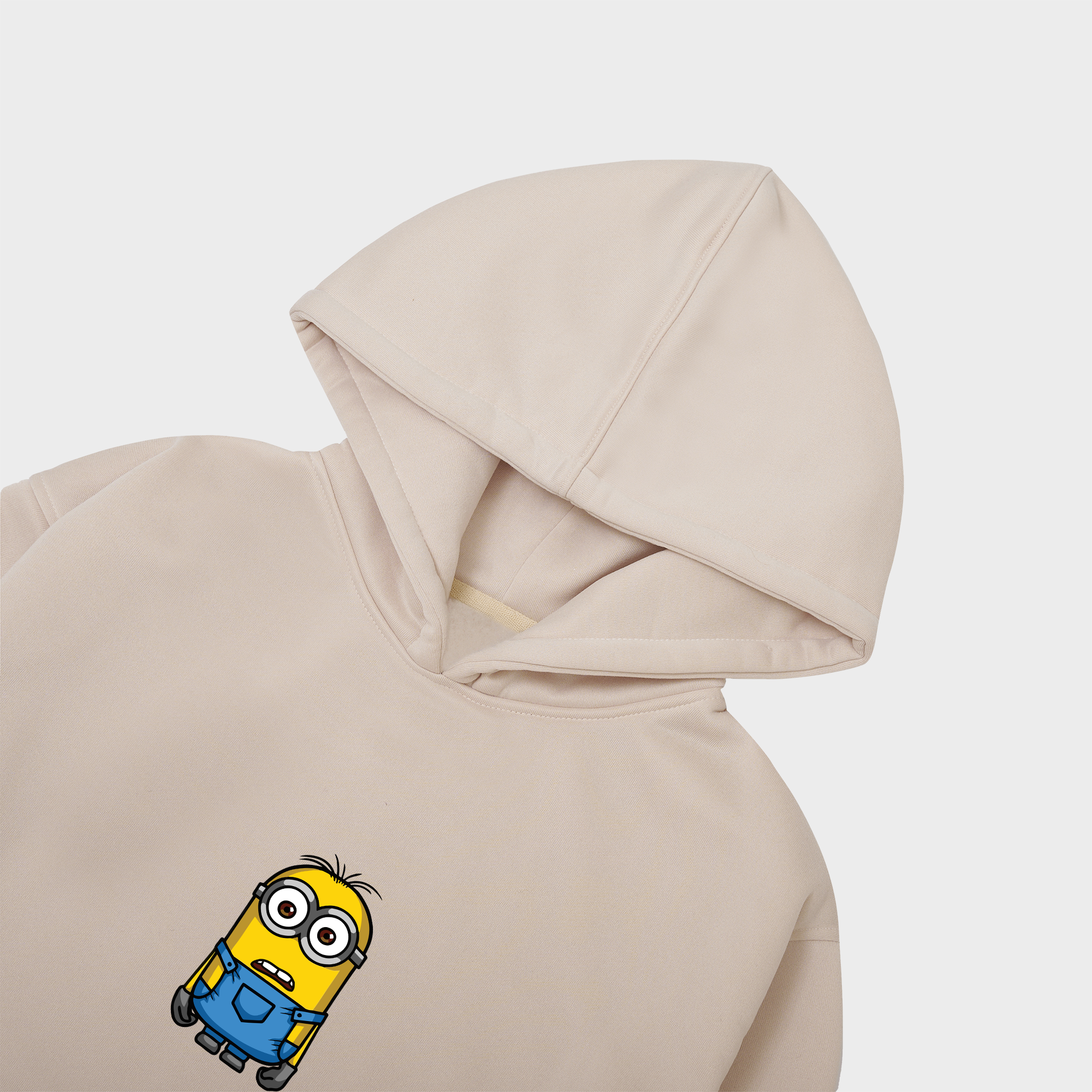 MINIONS CUTE HOODIE / BE