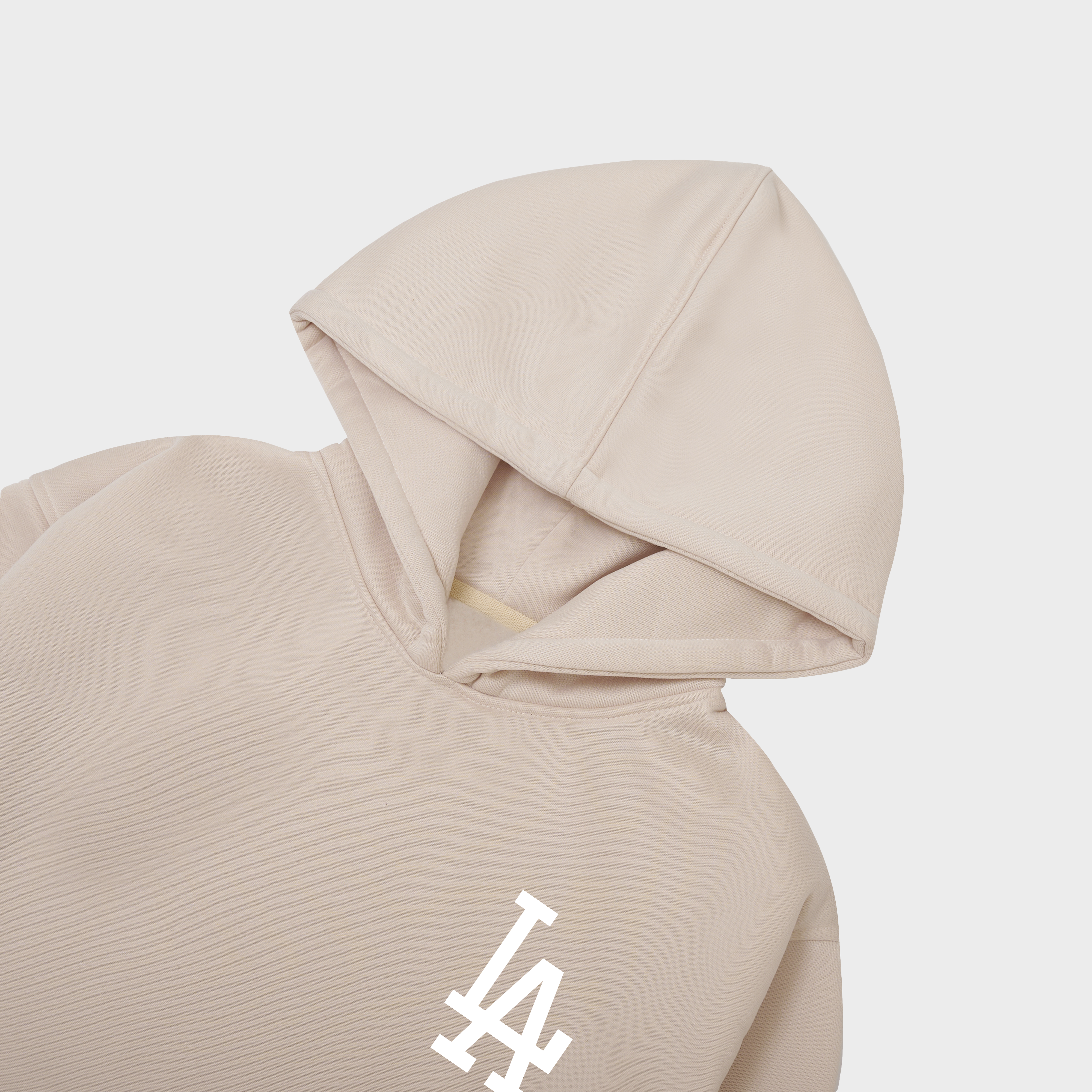 MLB Los Angeles Dodgers Pattern Hoodie