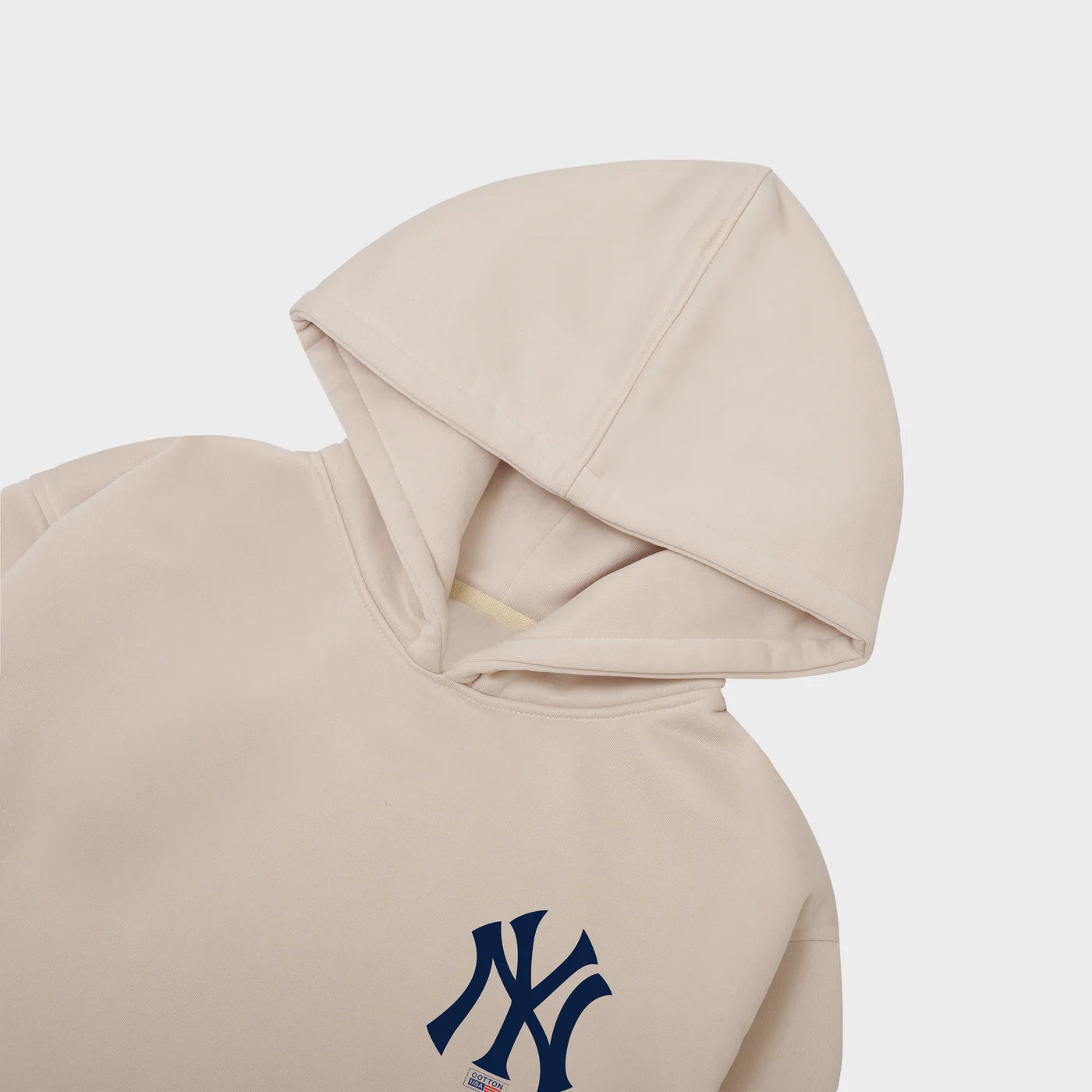 Flash Sale MLB City Oversized New York Yankees Hoodie