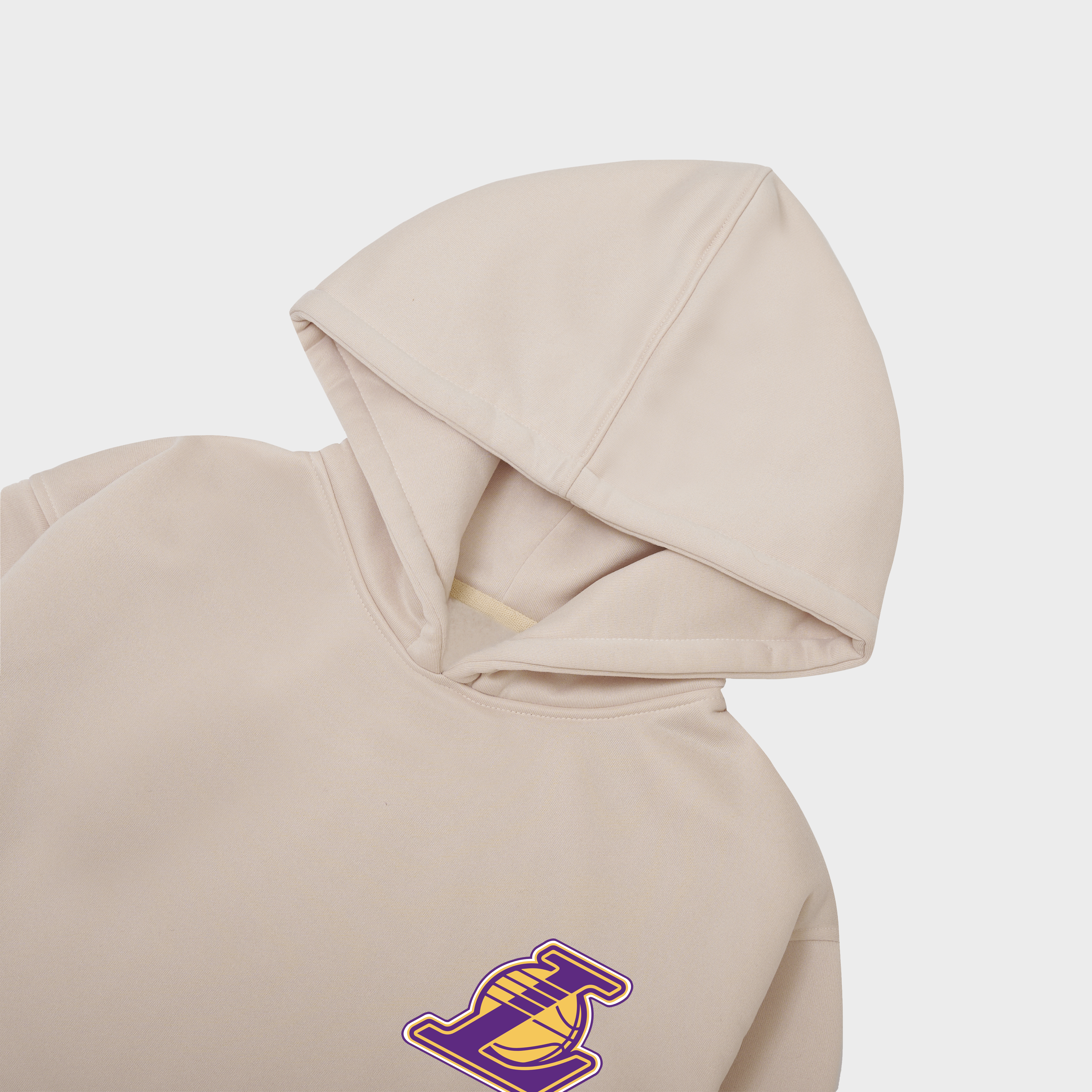 NBA Los Angeles Lakers Logo Select Hoodie