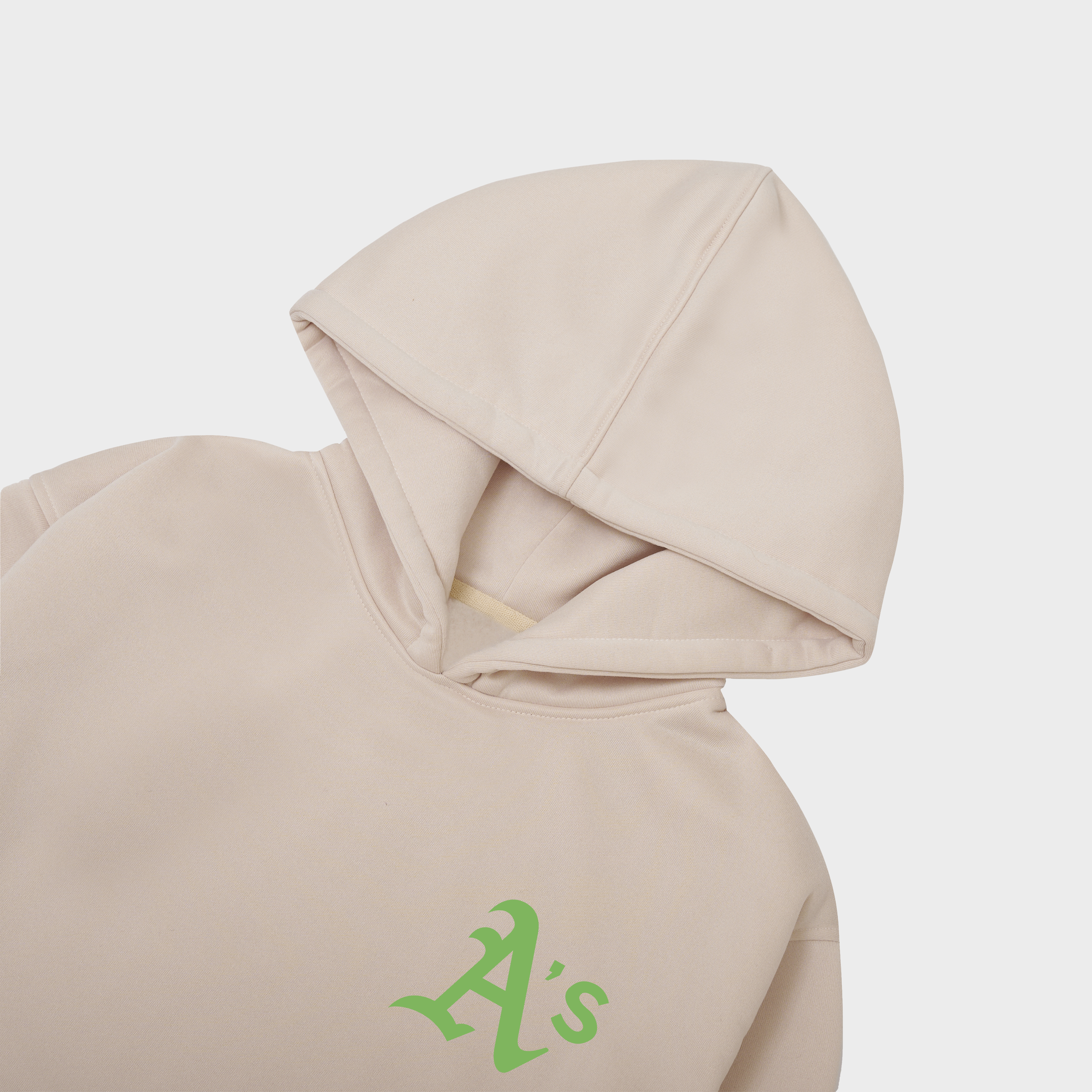 MLB Buttercup A's The Powerpuff Girls Hoodie