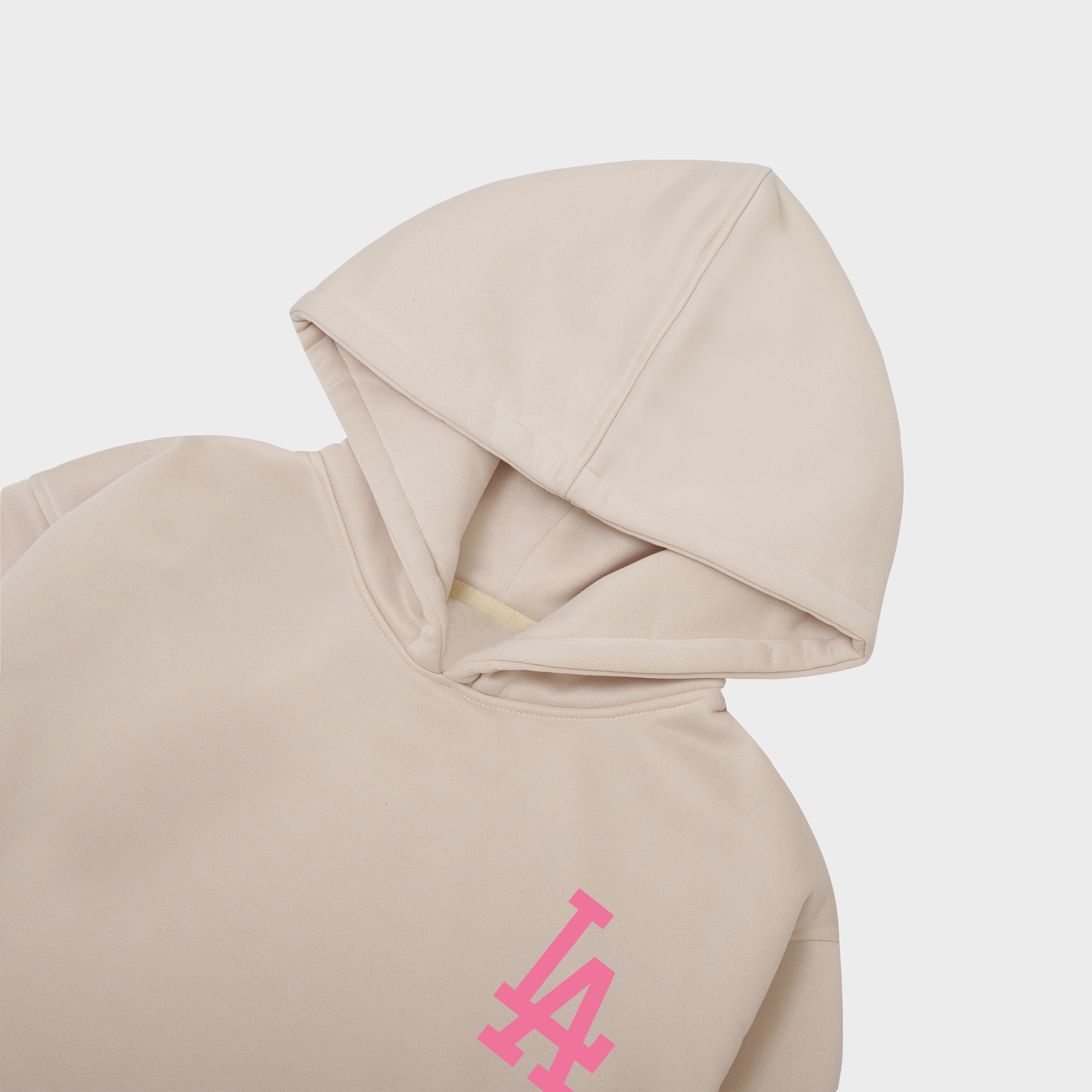 MLB The Powerpuff Girls Pink Hoodie