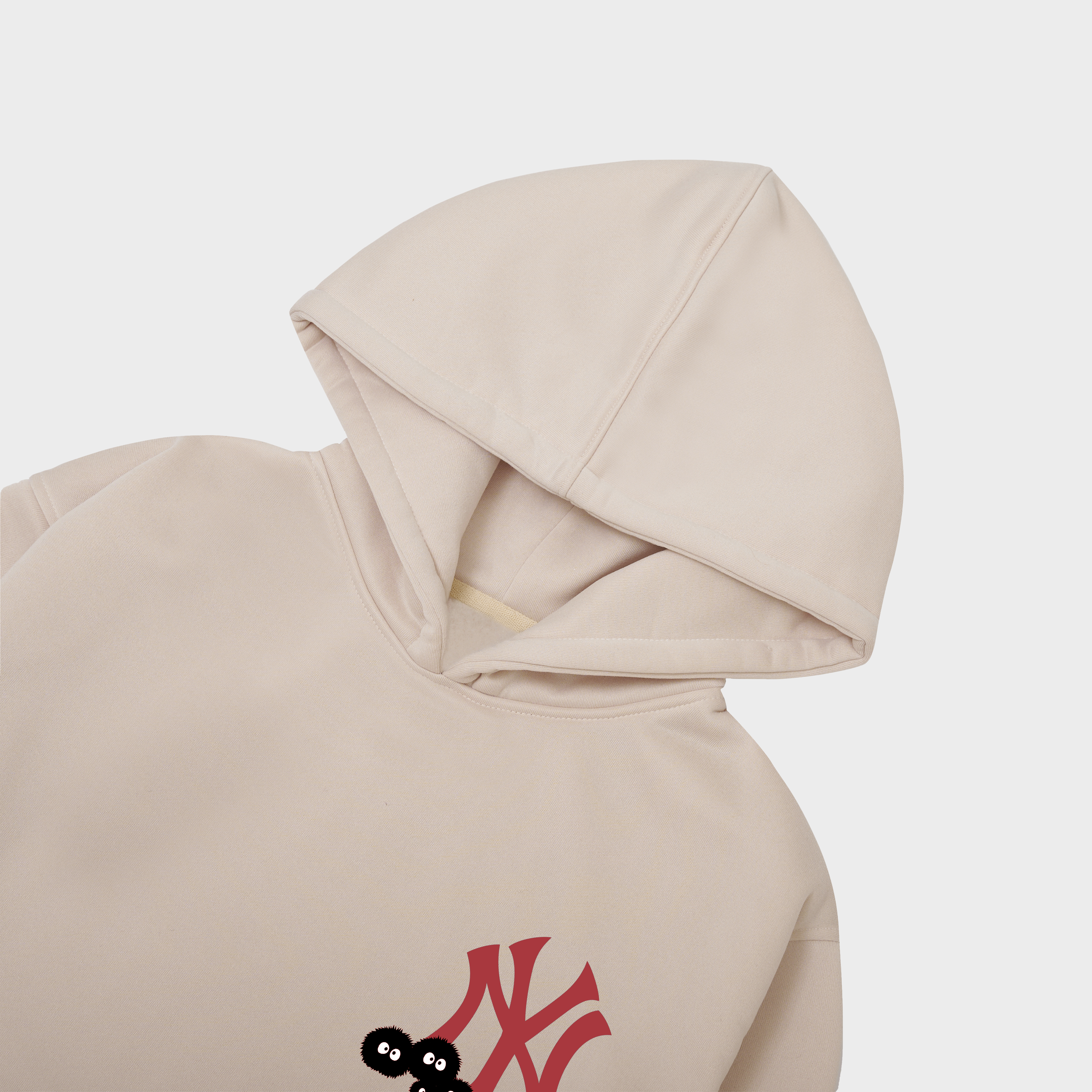 Flash Sale MLB New York Yankees x Ghibli Studio Hoodie