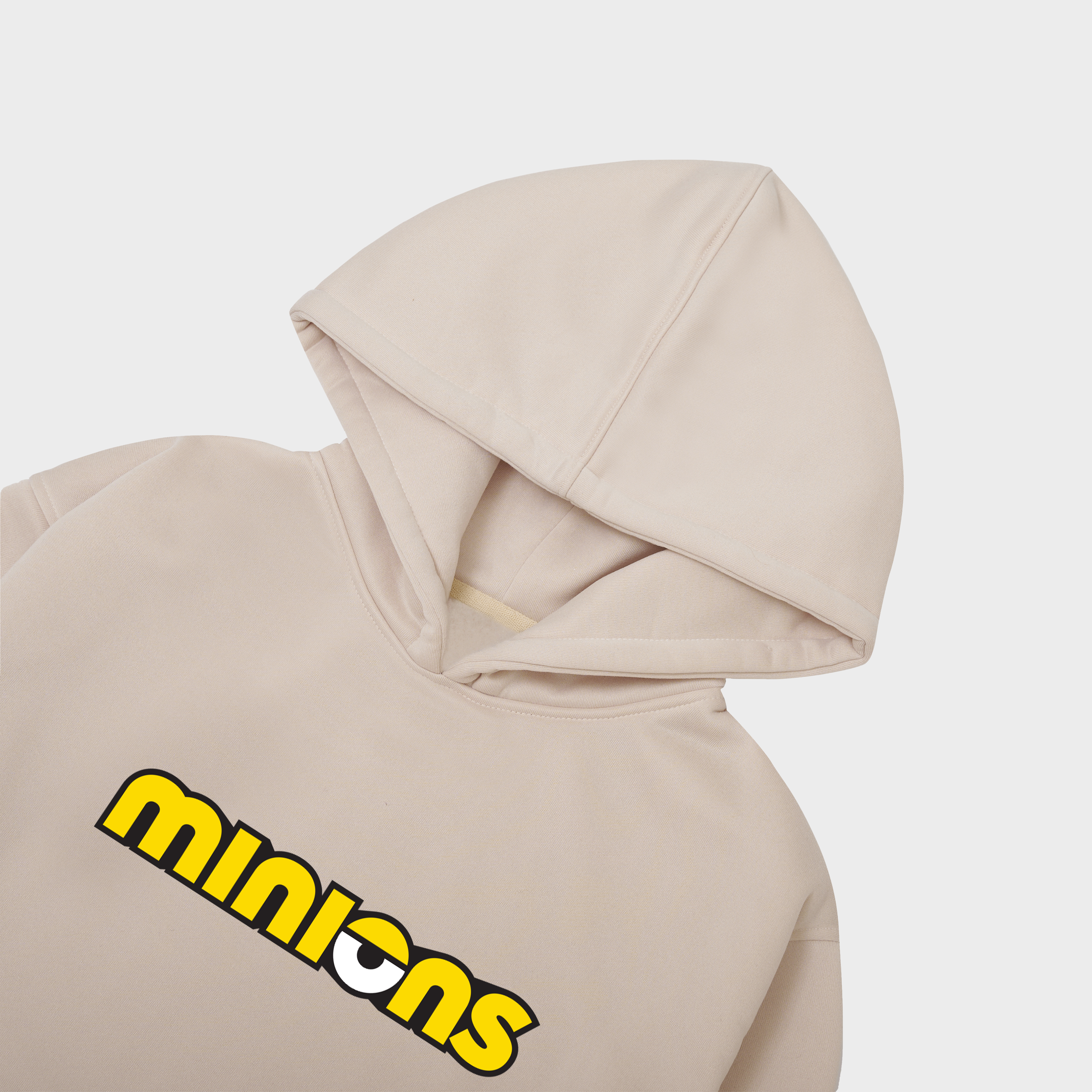 MINION RADIO MUSIC HOODIE / BE