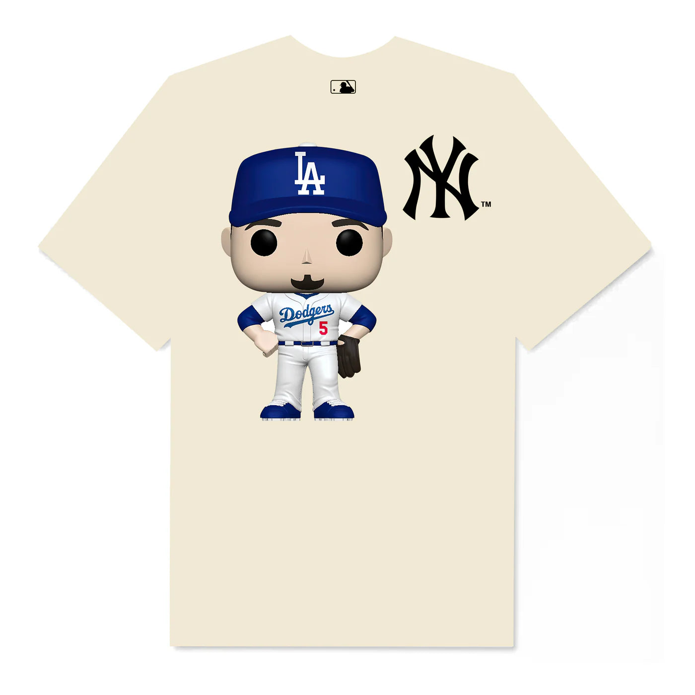 Flash Sale MLB Los Angeles Dodgers T-Shirt