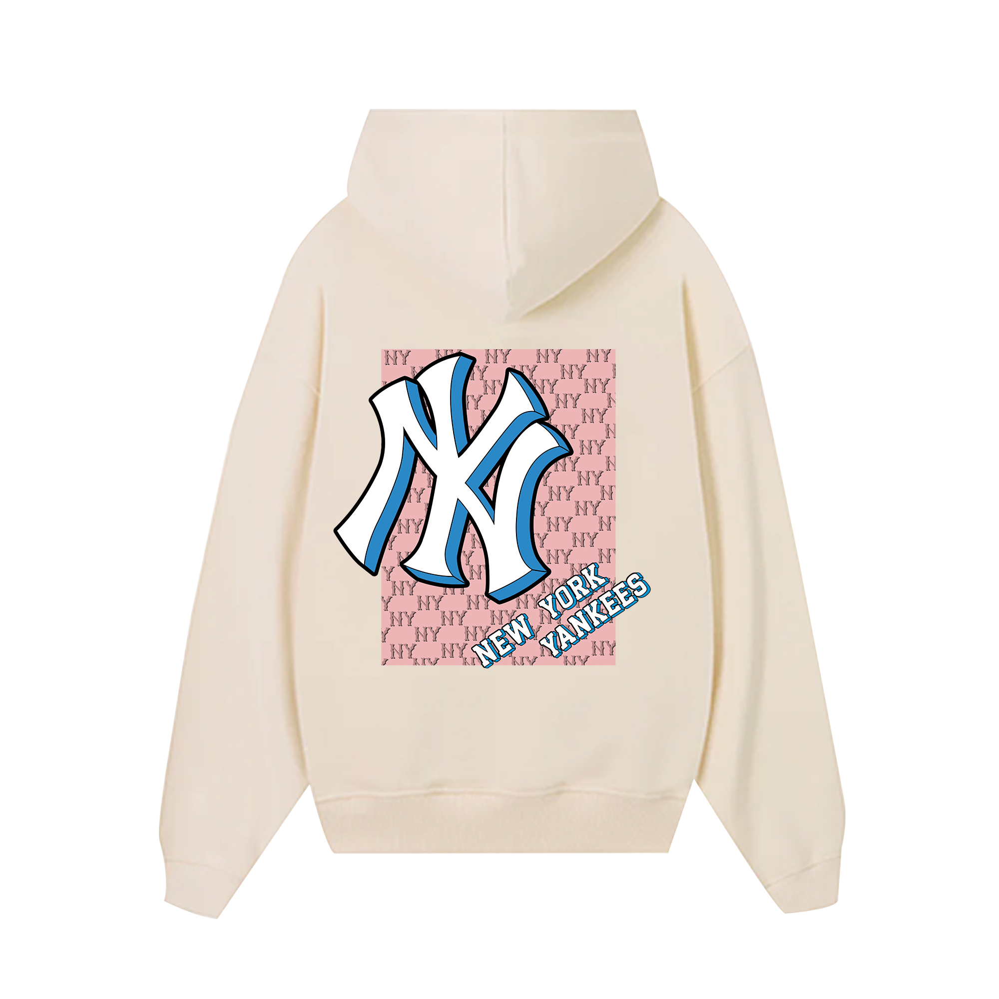 MLB New York Yankees Personality Hoodie