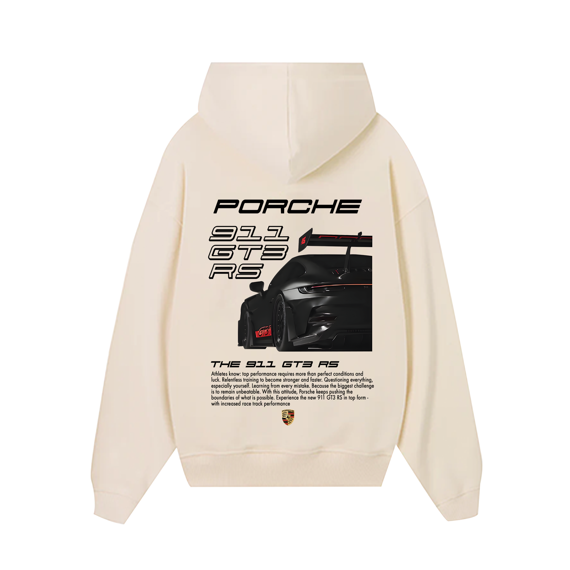 Porsche 911 Hoodie