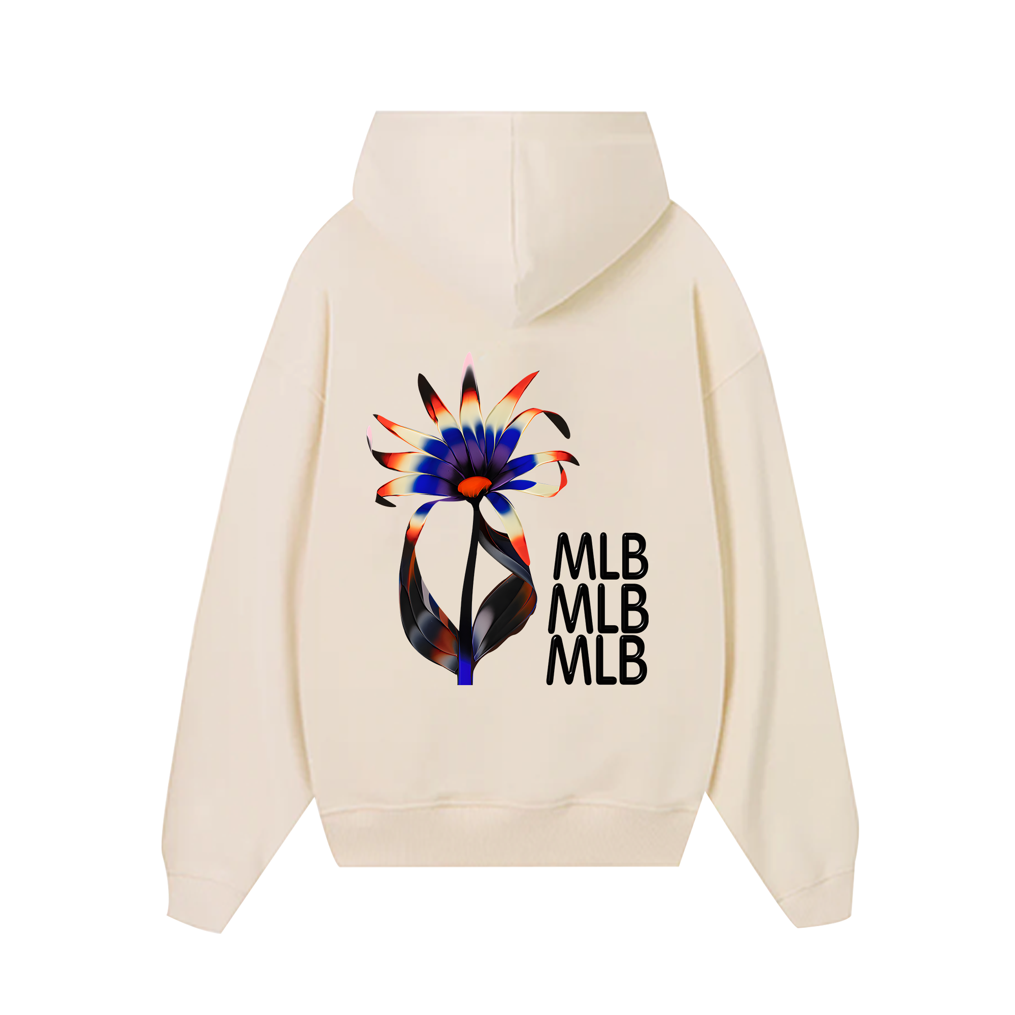 MLB Floral Flower Shore Hoodie