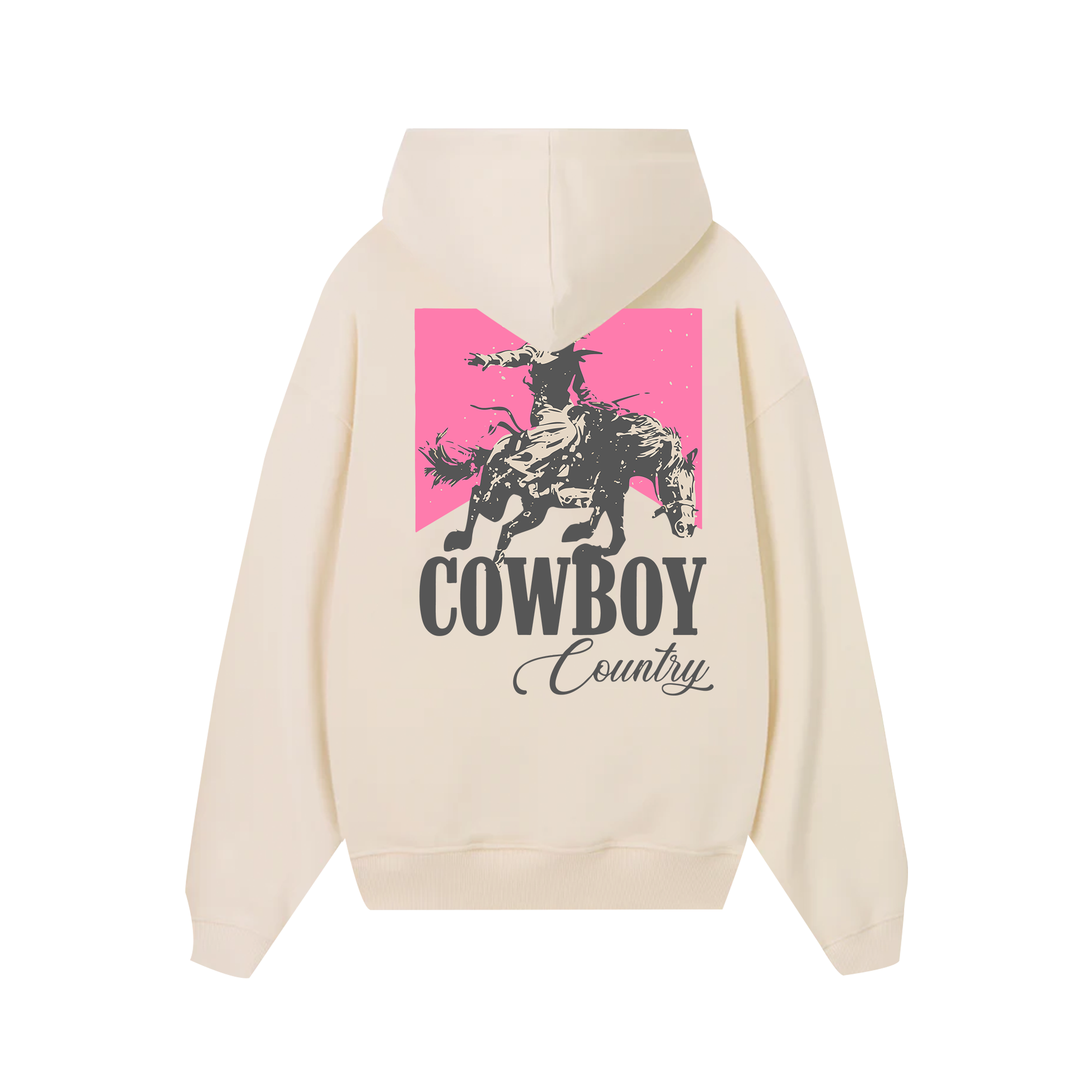 Marlboro Cowboy Country Hoodie