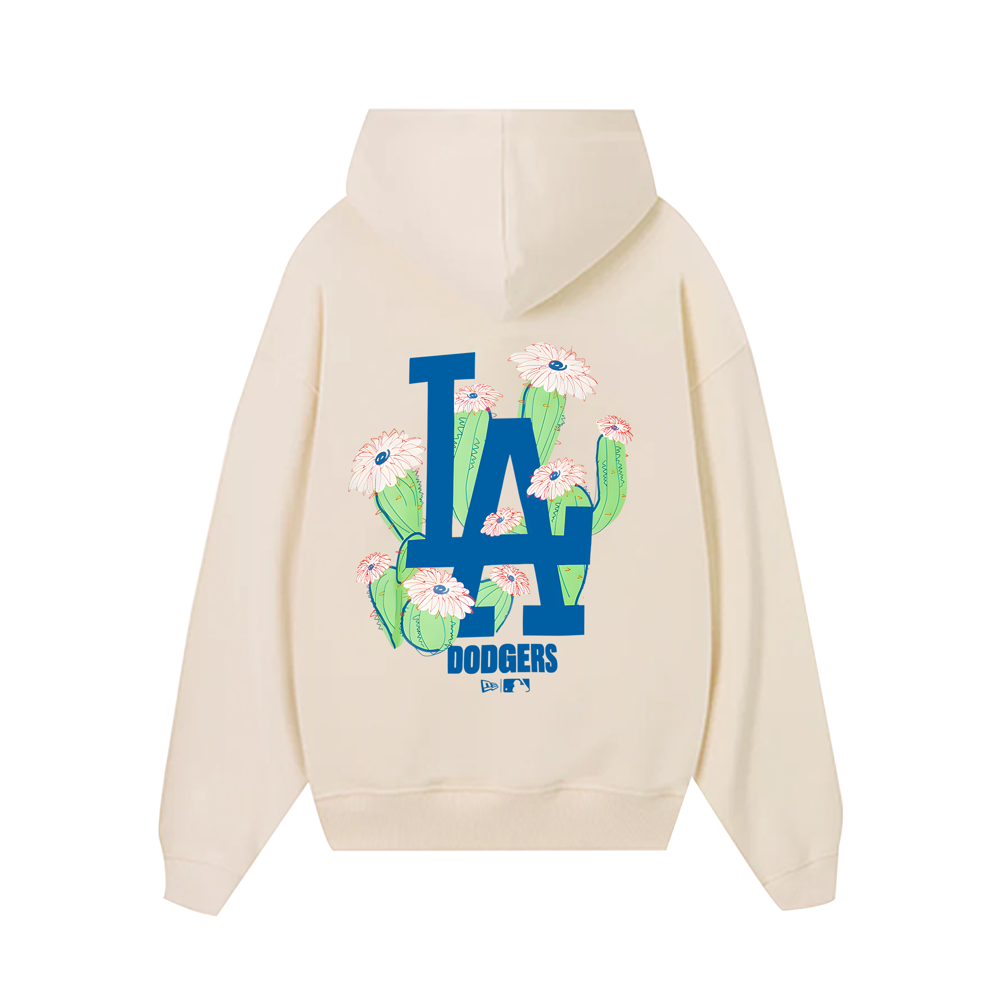 MLB Floral Cactus Hoodie