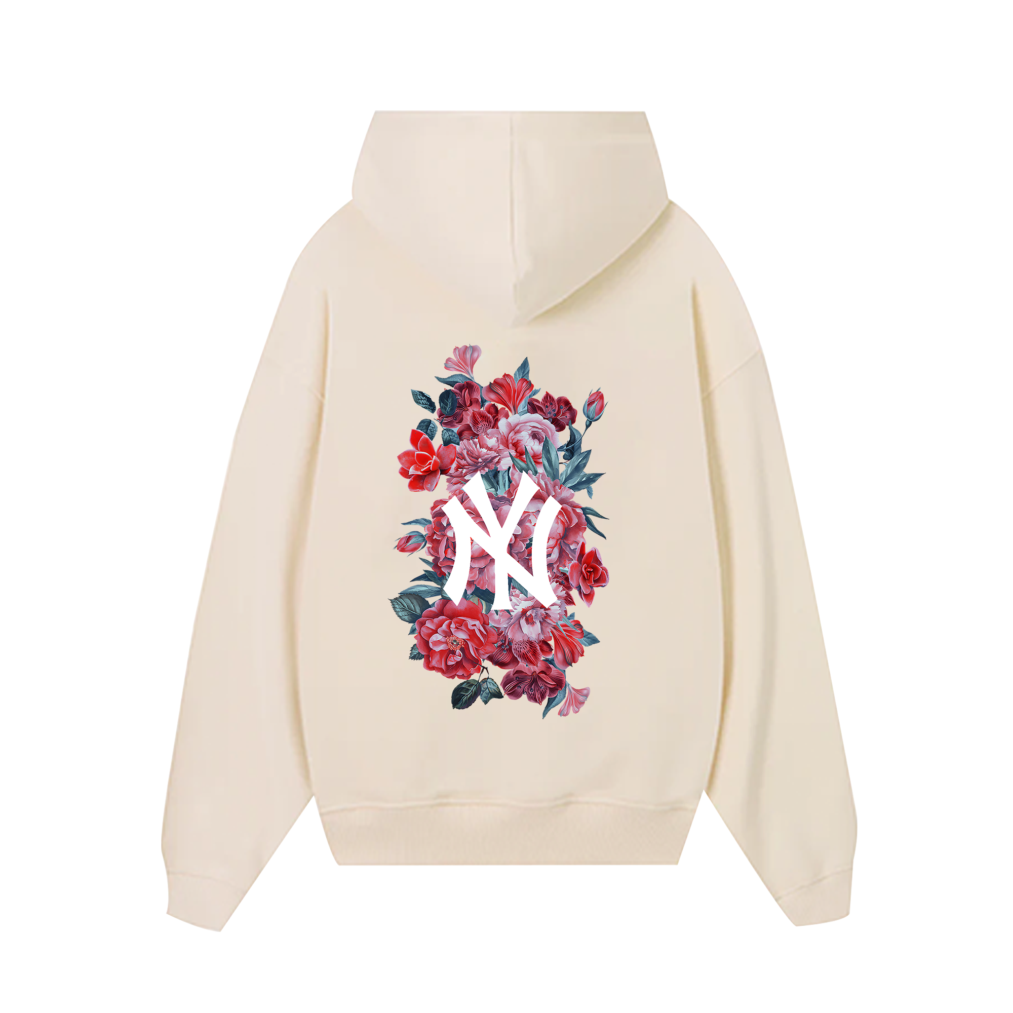 MLB Floral Tropical Bloom Hooodie